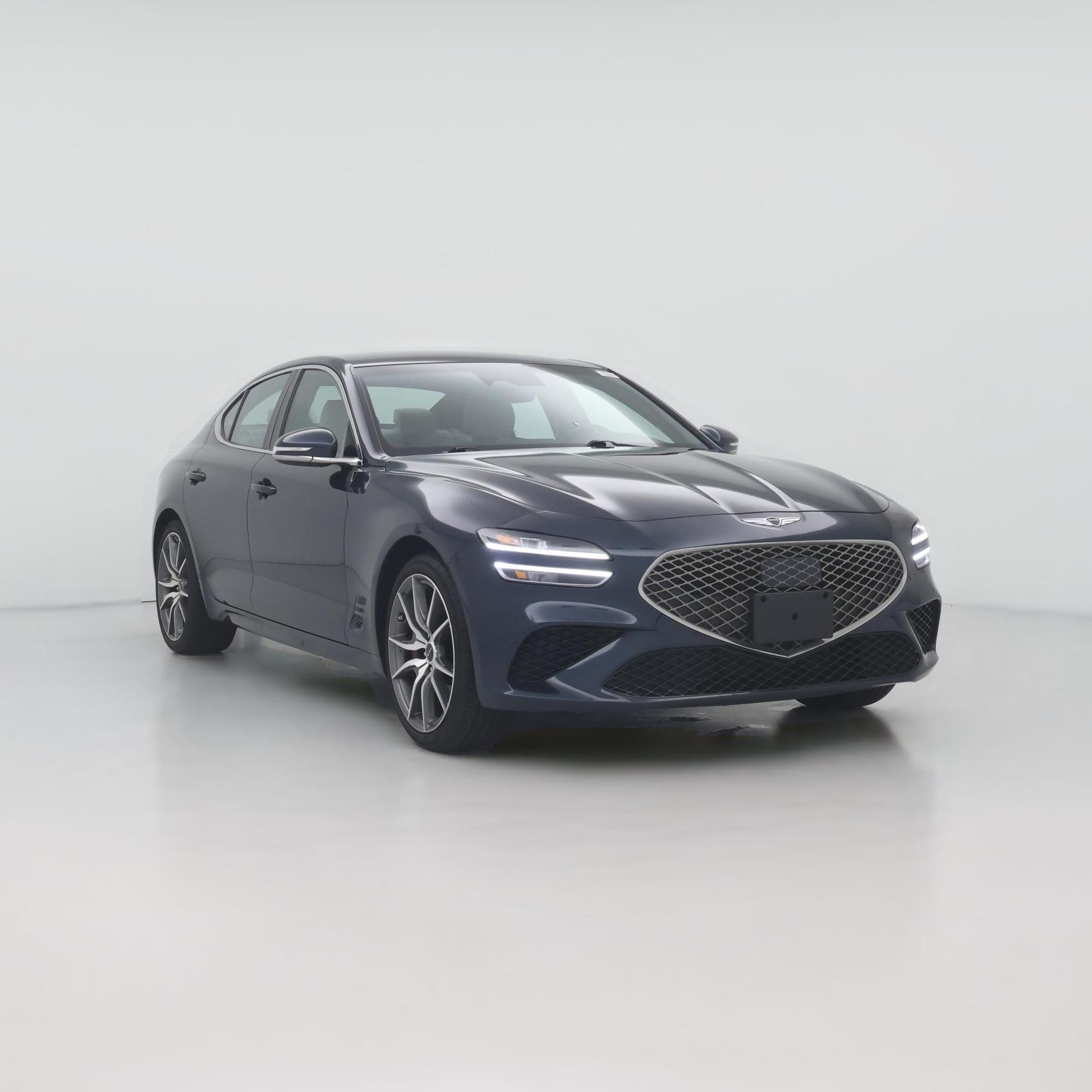 Thumbnail: 2025 Genesis G70 - 1
