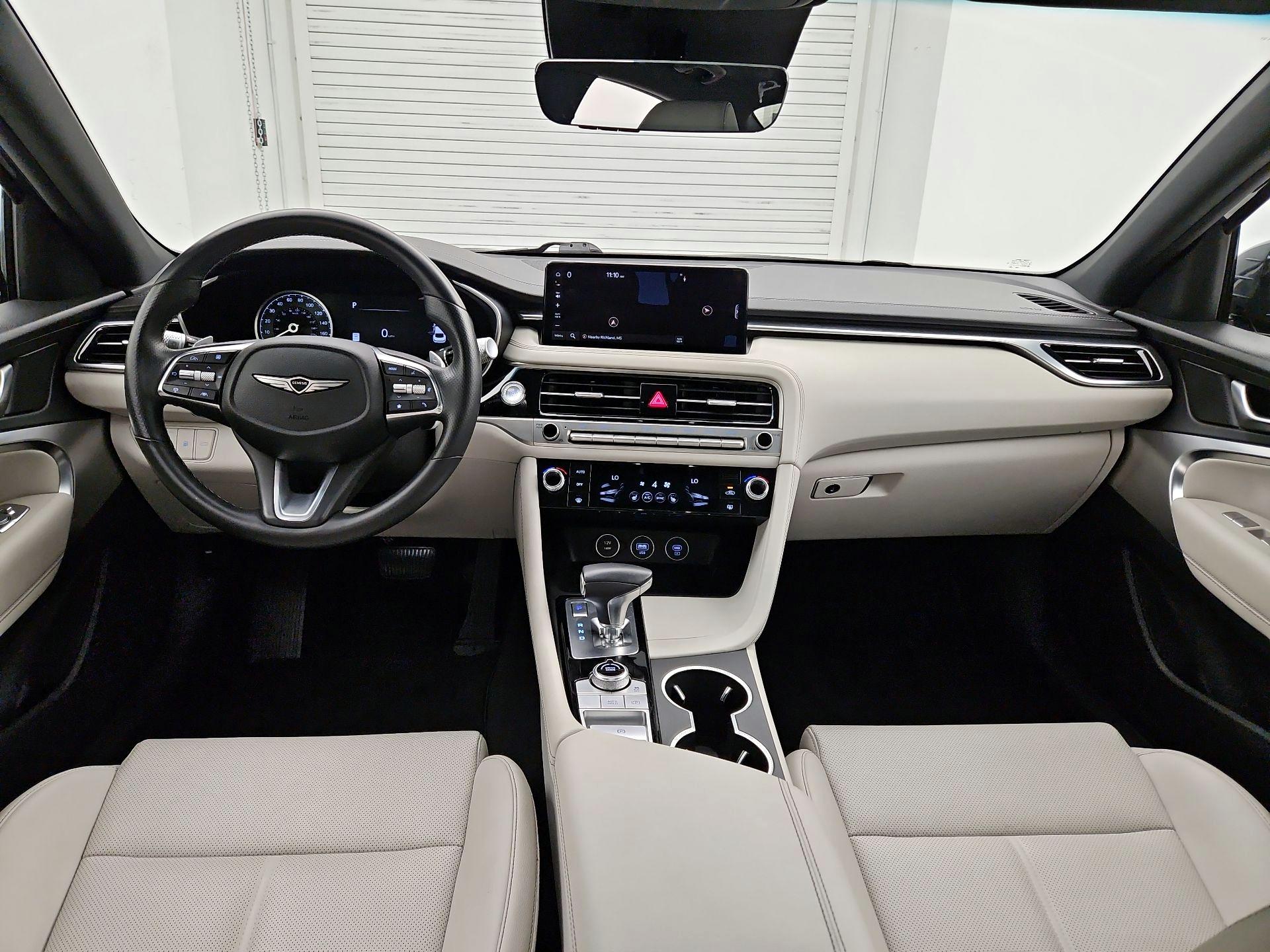 Thumbnail: 2025 Genesis G70 - 9