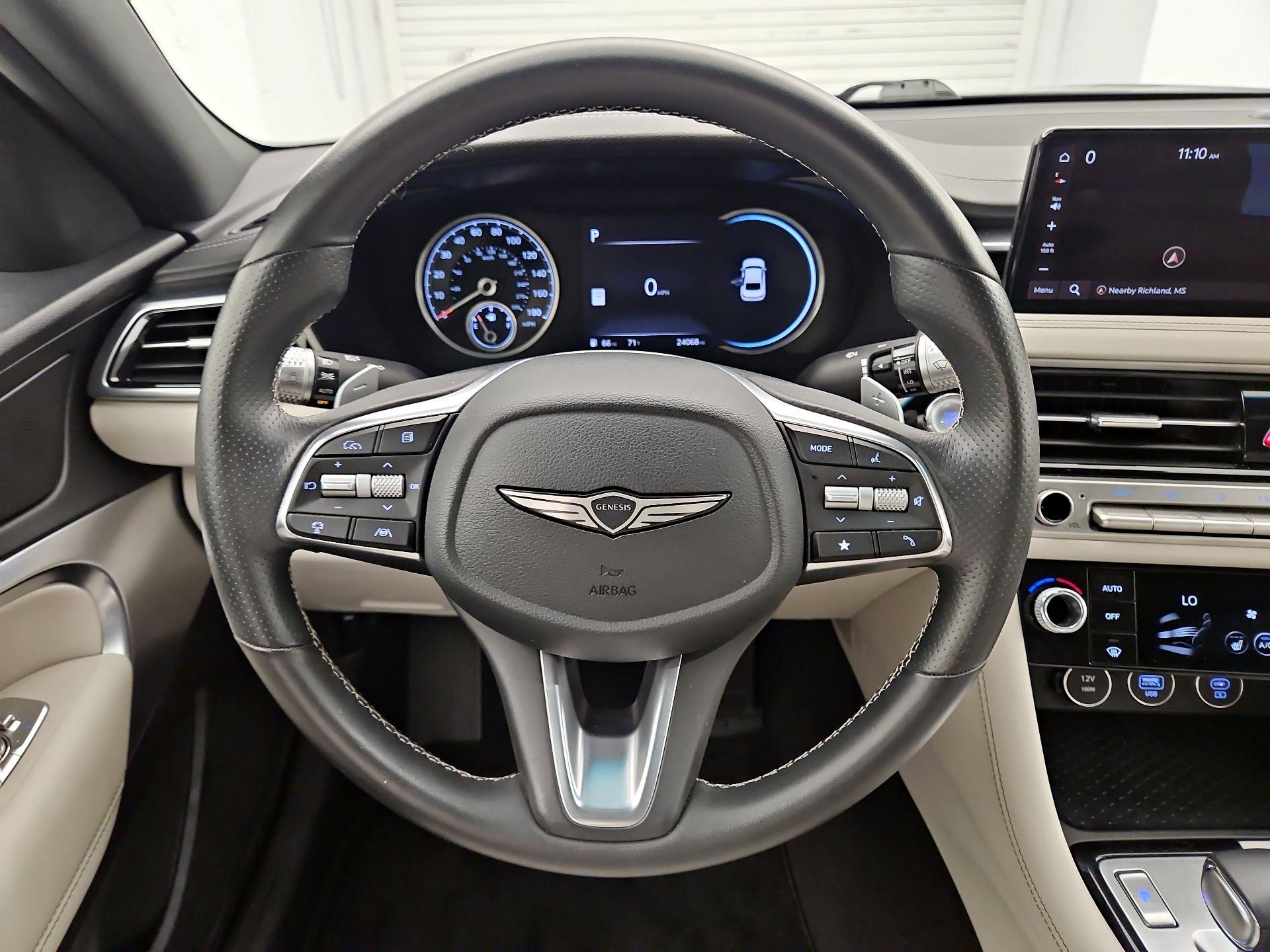 Thumbnail: 2025 Genesis G70 - 10