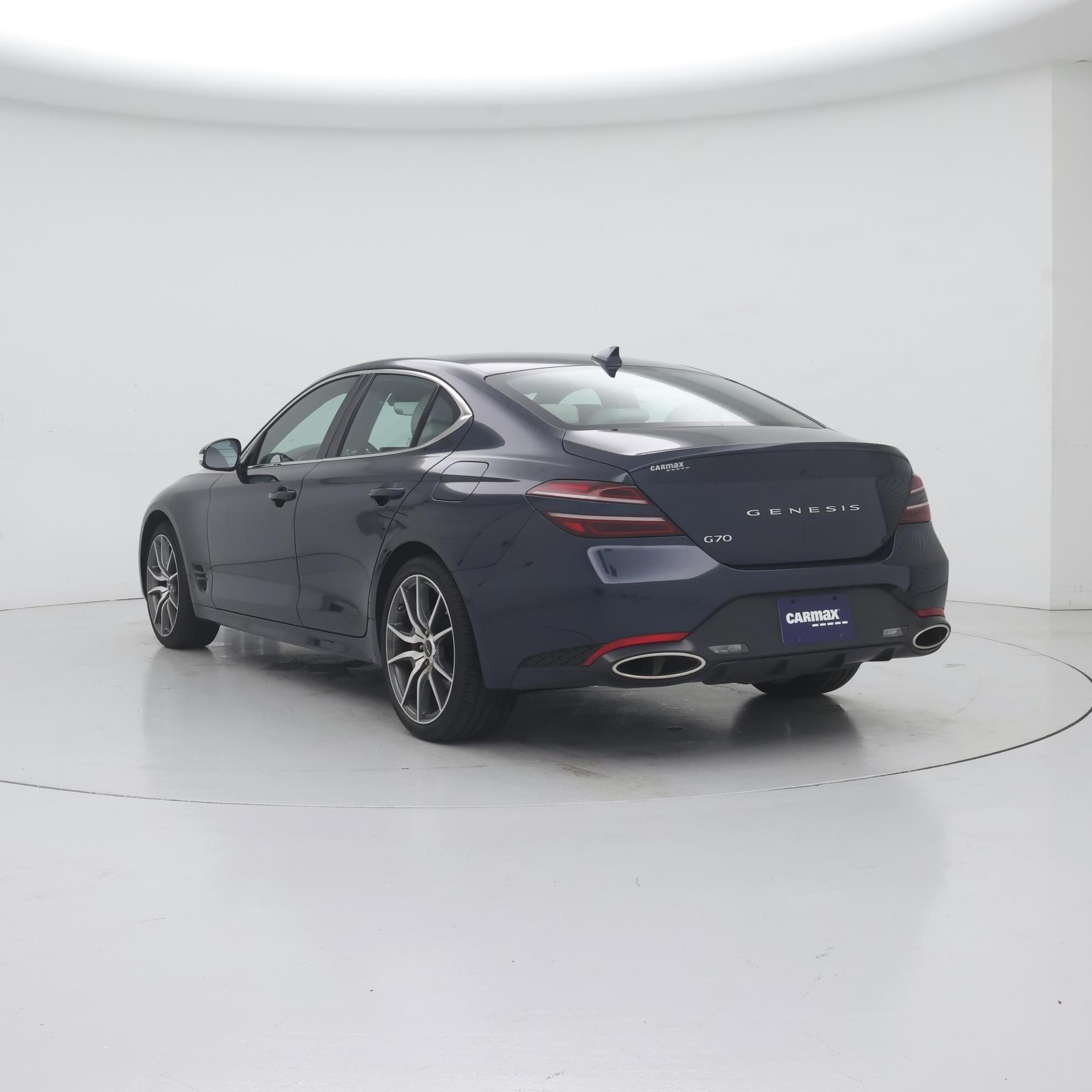 Thumbnail: 2025 Genesis G70 - 2