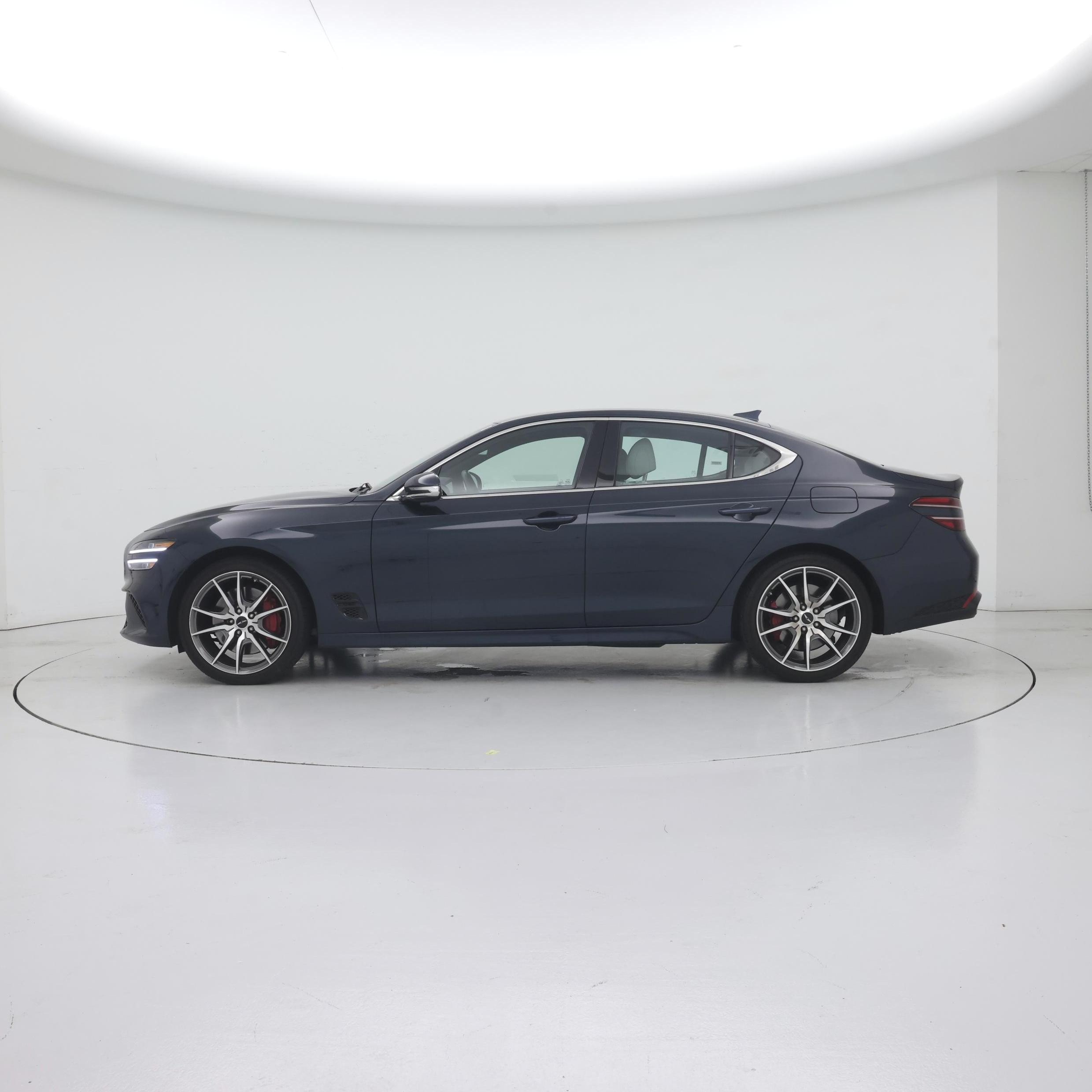 Thumbnail: 2025 Genesis G70 - 3