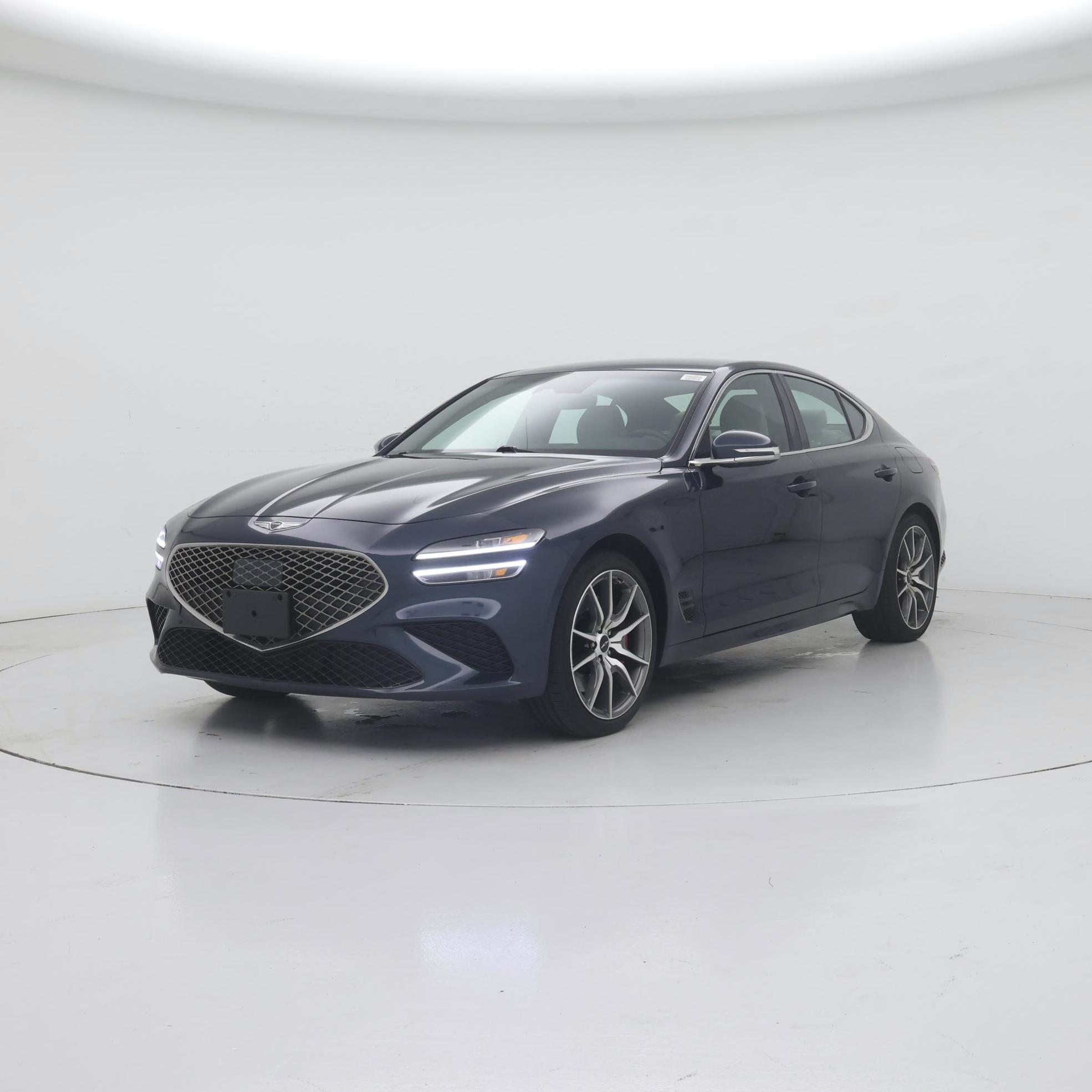 Thumbnail: 2025 Genesis G70 - 4