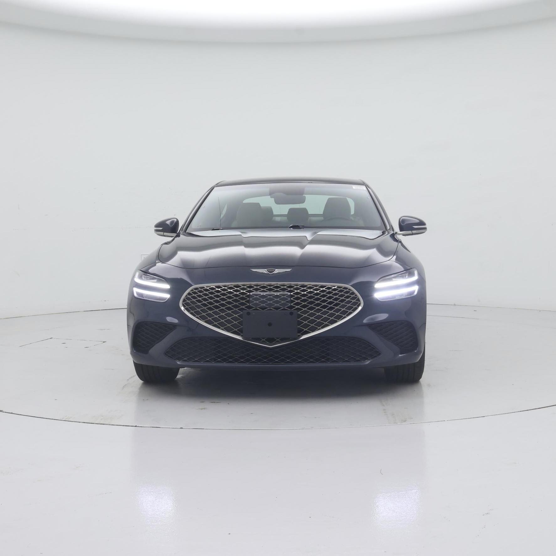 Thumbnail: 2025 Genesis G70 - 5
