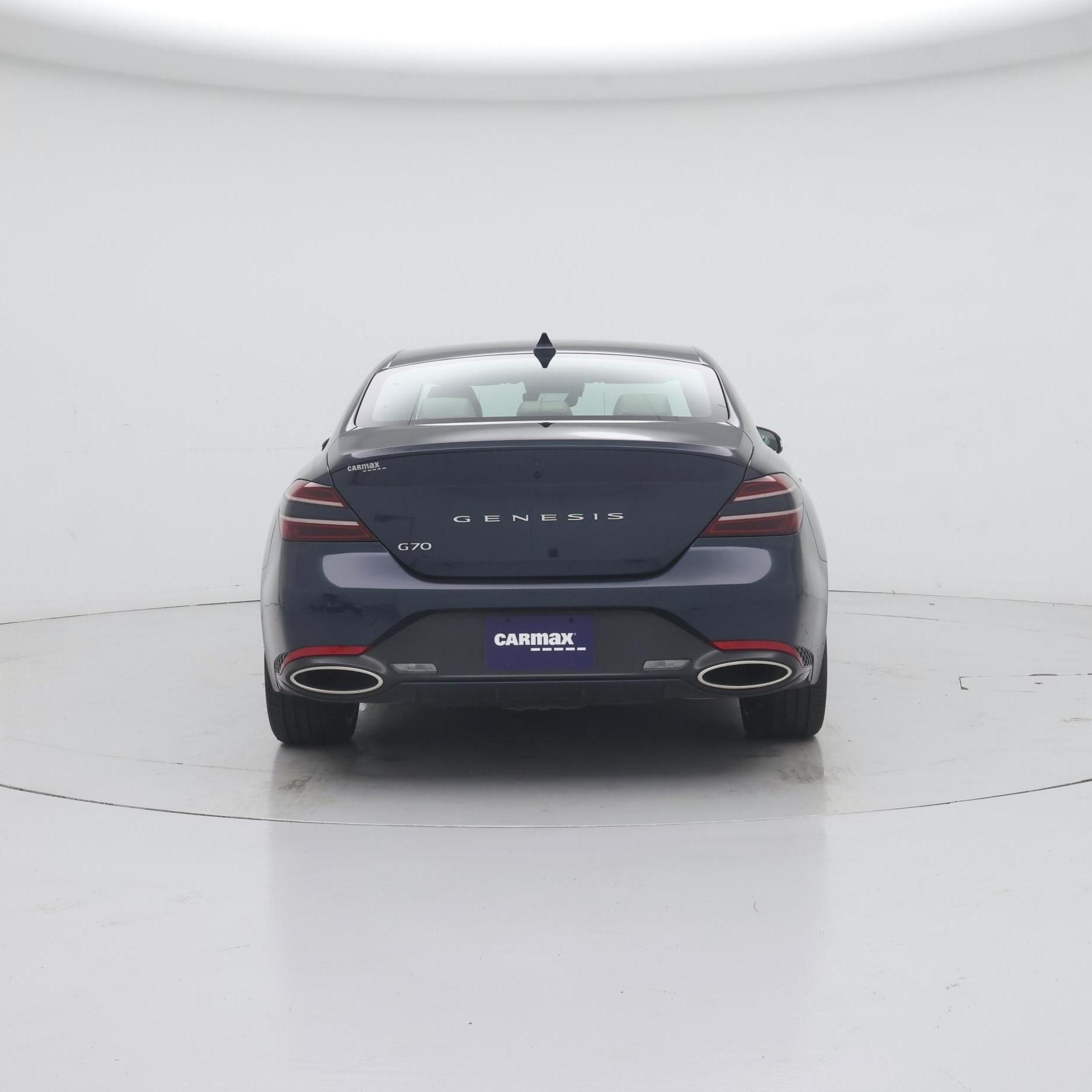 Thumbnail: 2025 Genesis G70 - 6