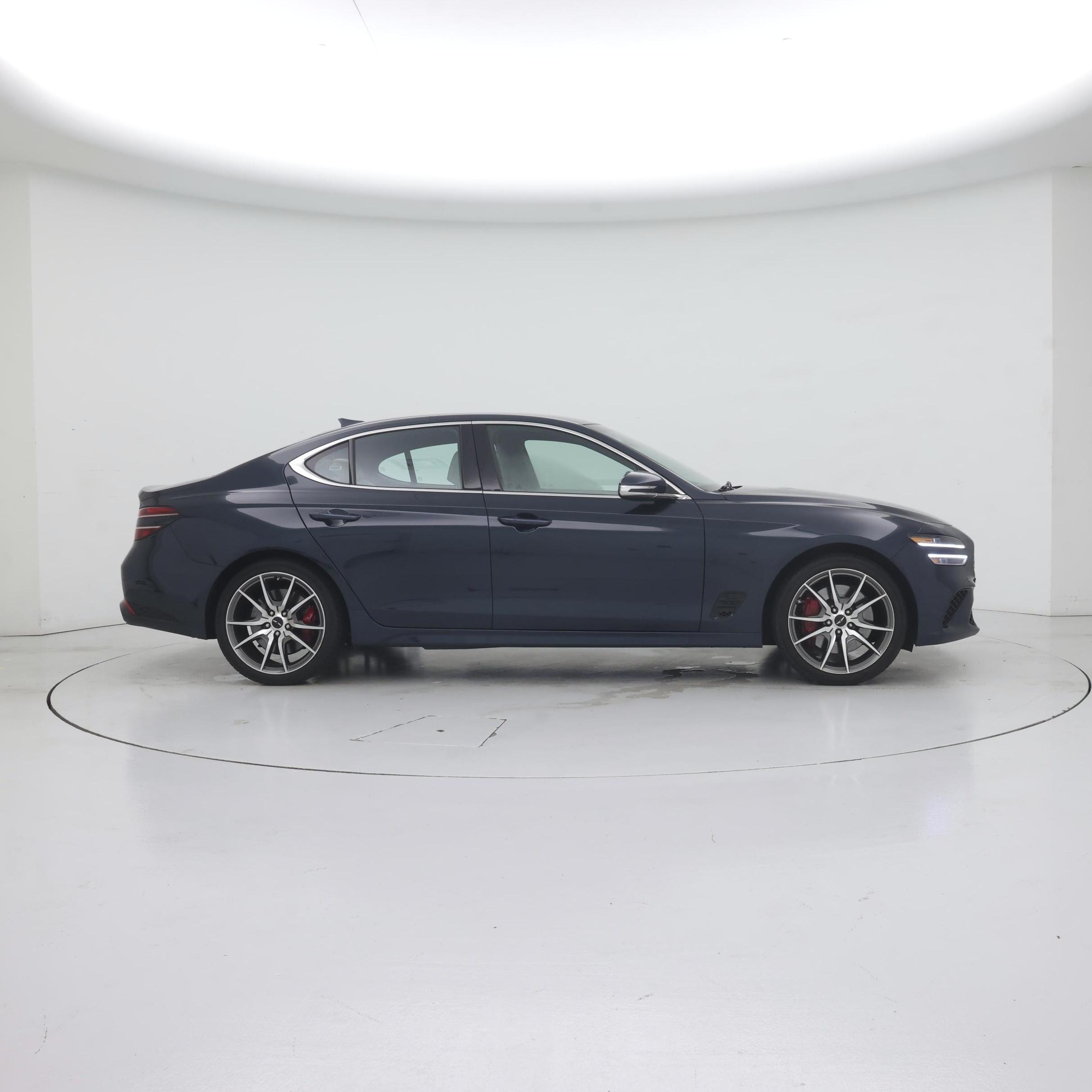 Thumbnail: 2025 Genesis G70 - 7