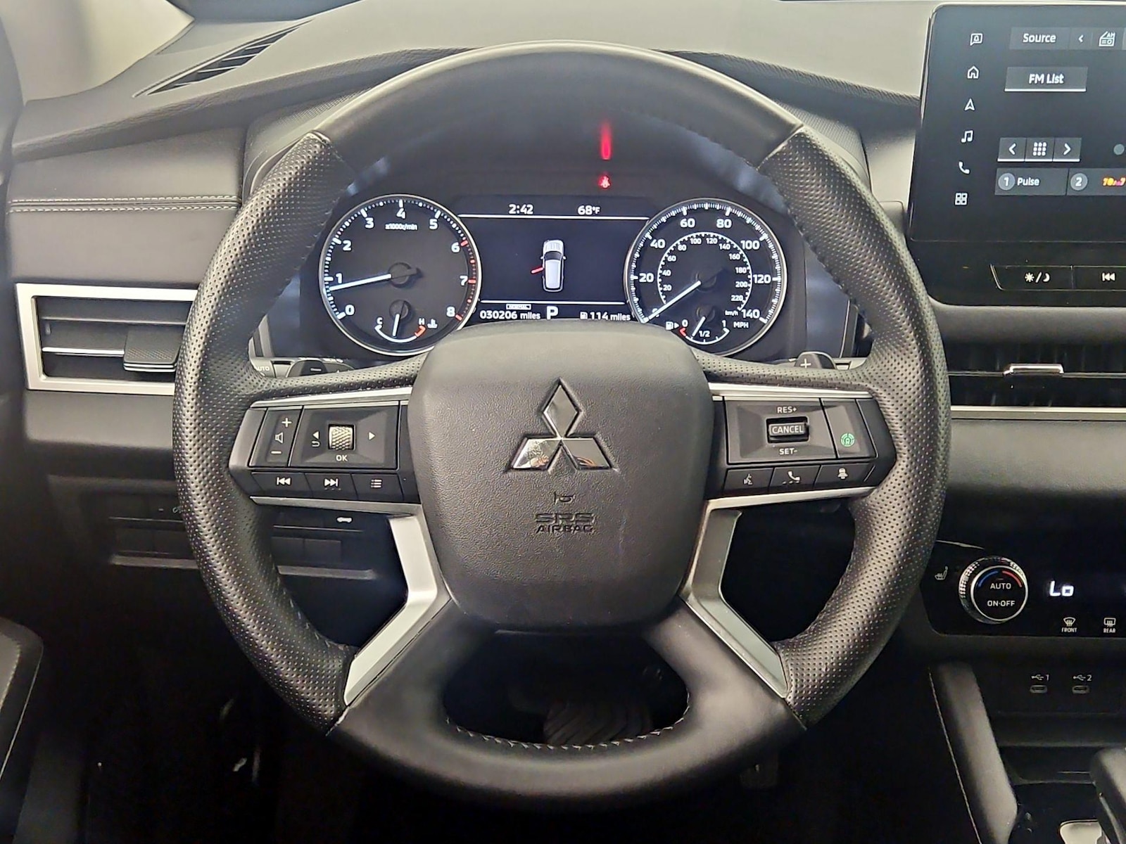 Automated Cruise Control