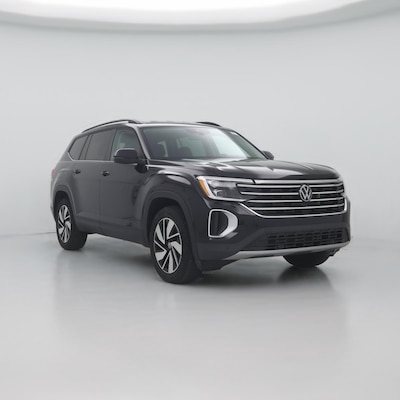 2025 Volkswagen Atlas SE