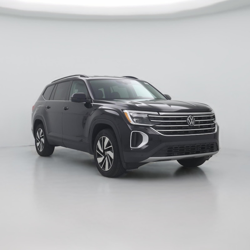 2025 Volkswagen Atlas SE