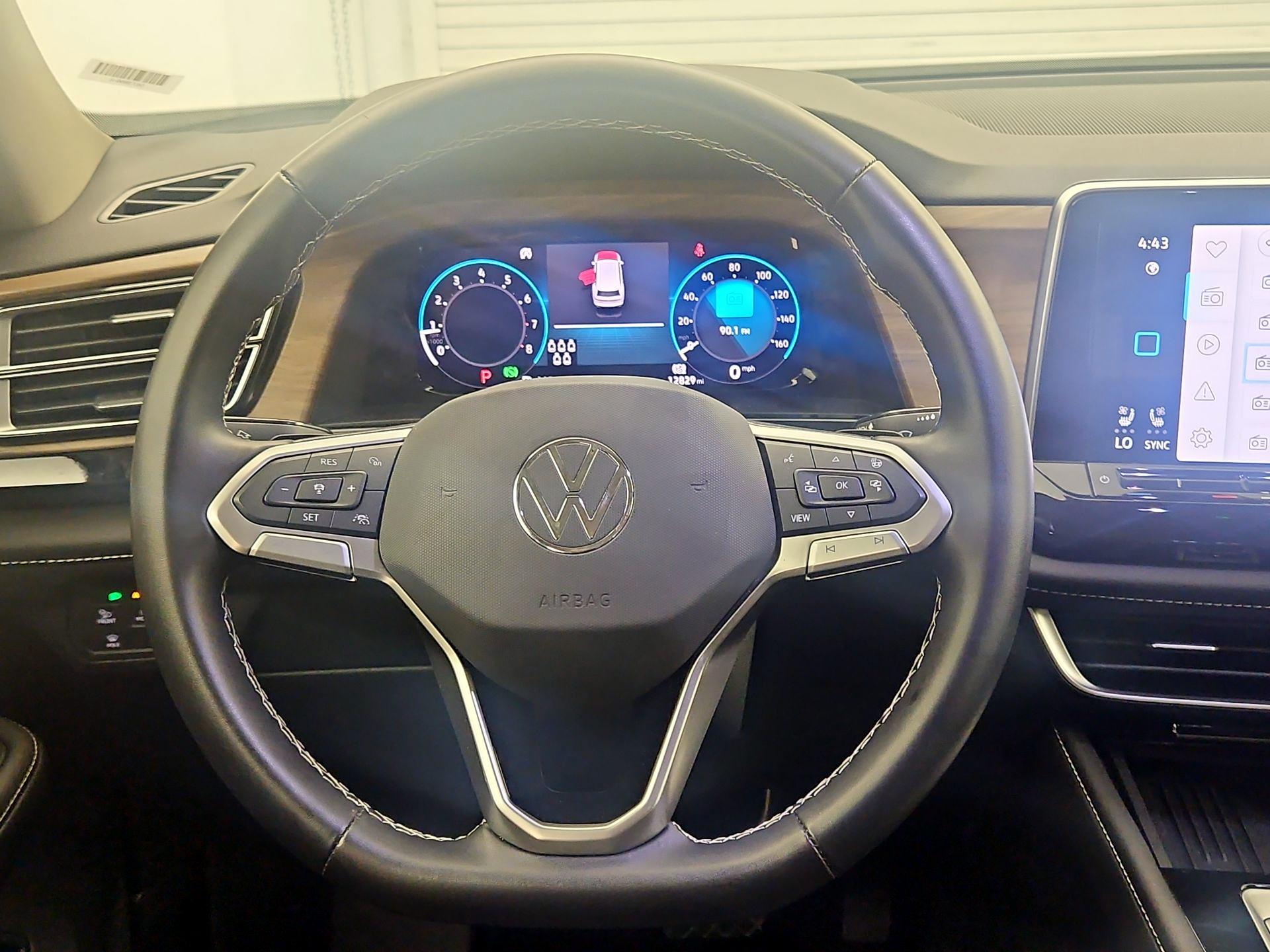 Thumbnail: 2025 Volkswagen Atlas - 10