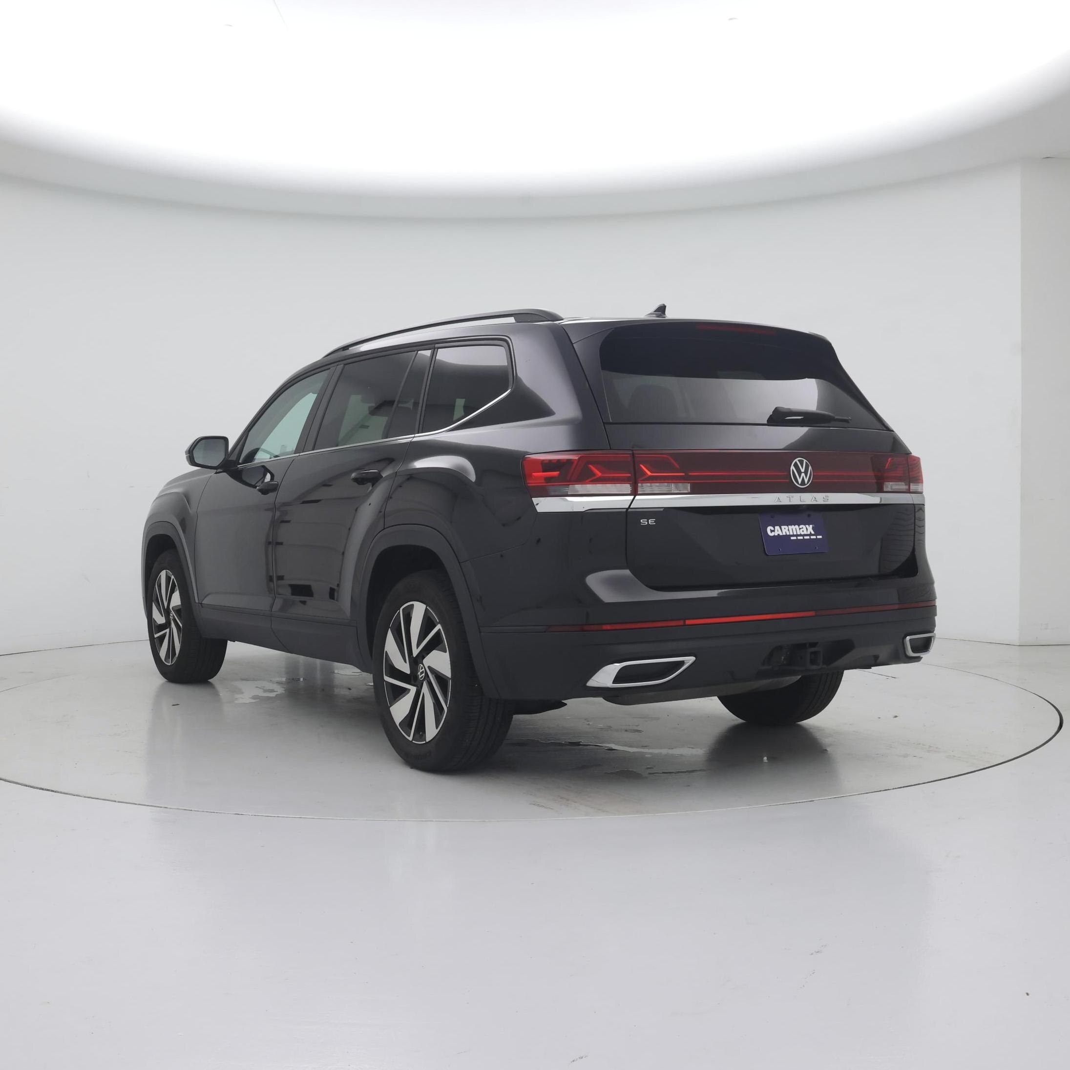 Thumbnail: 2025 Volkswagen Atlas - 2