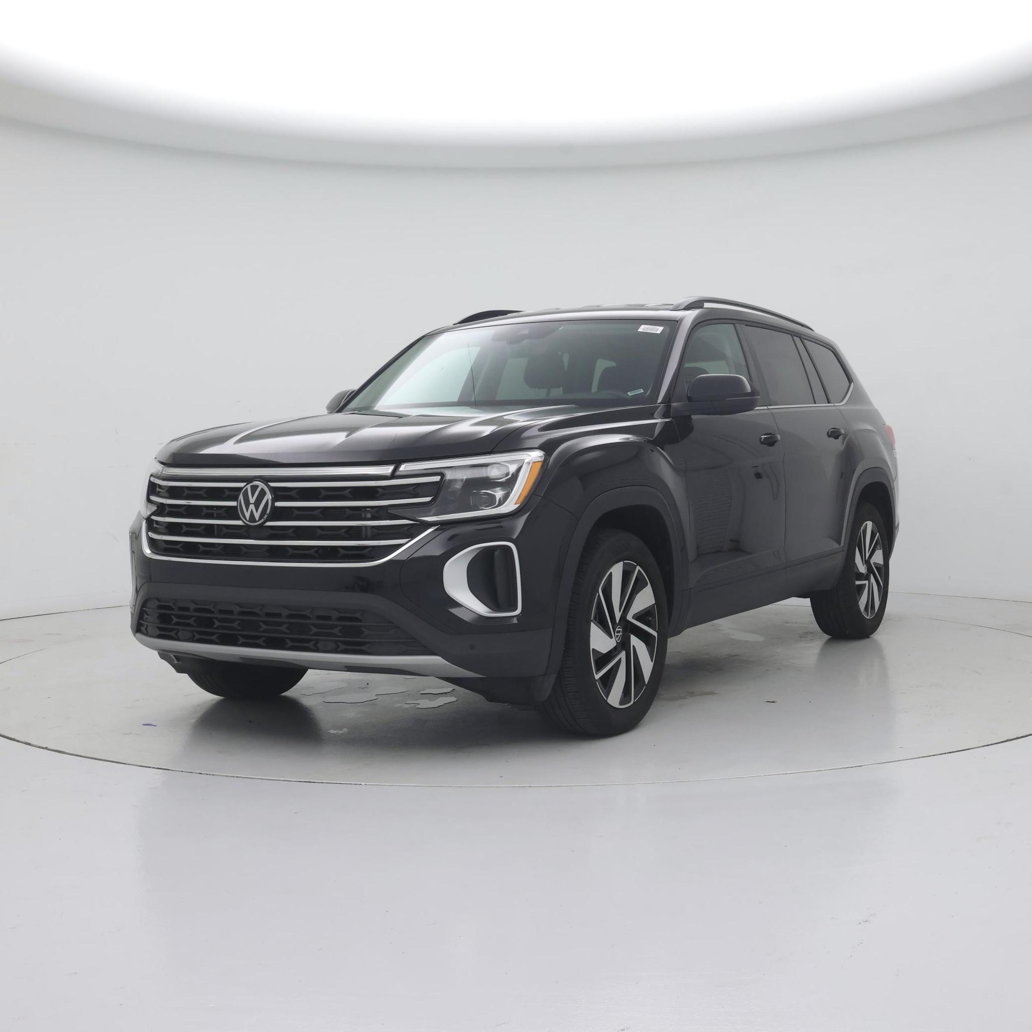 Thumbnail: 2025 Volkswagen Atlas - 4