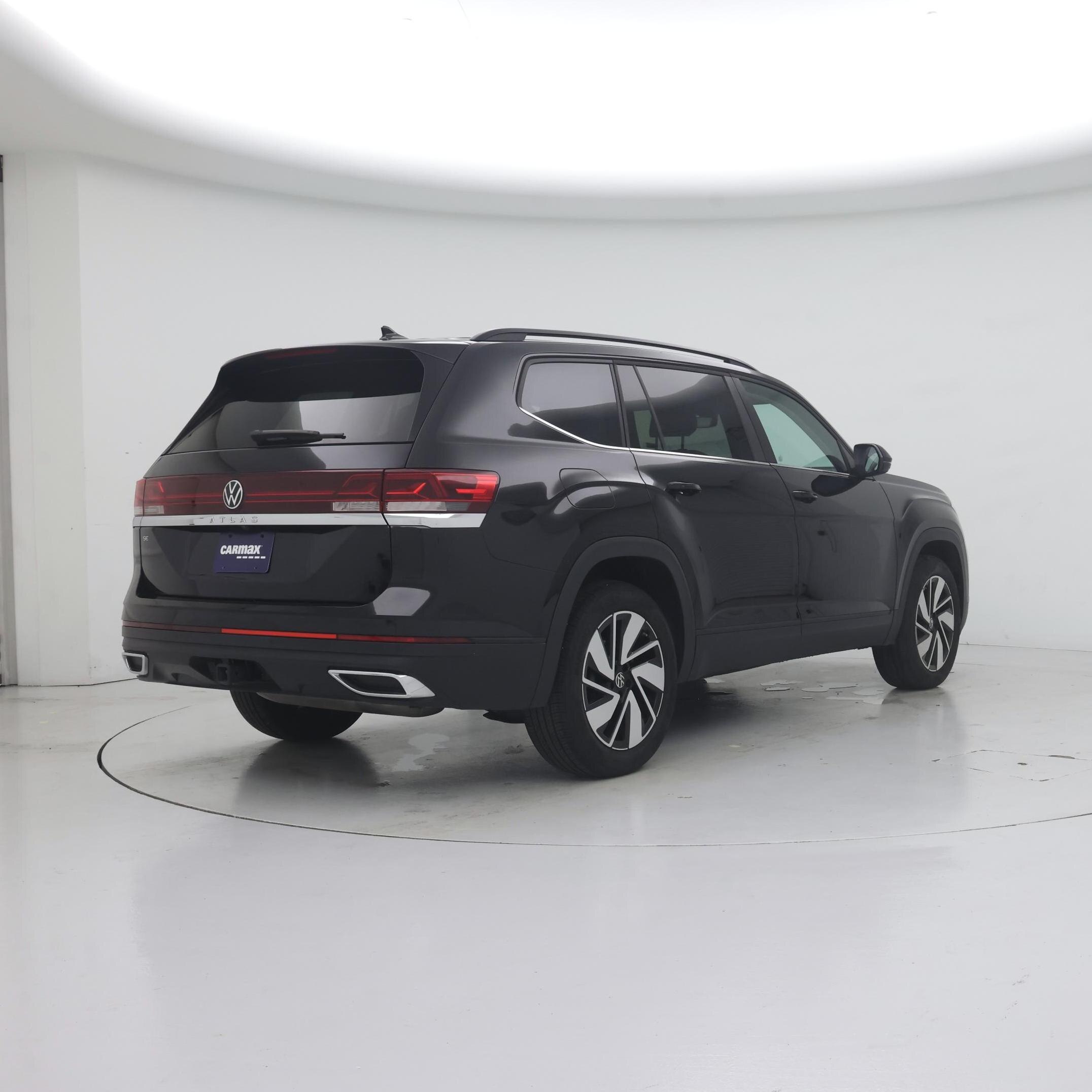 Thumbnail: 2025 Volkswagen Atlas - 8
