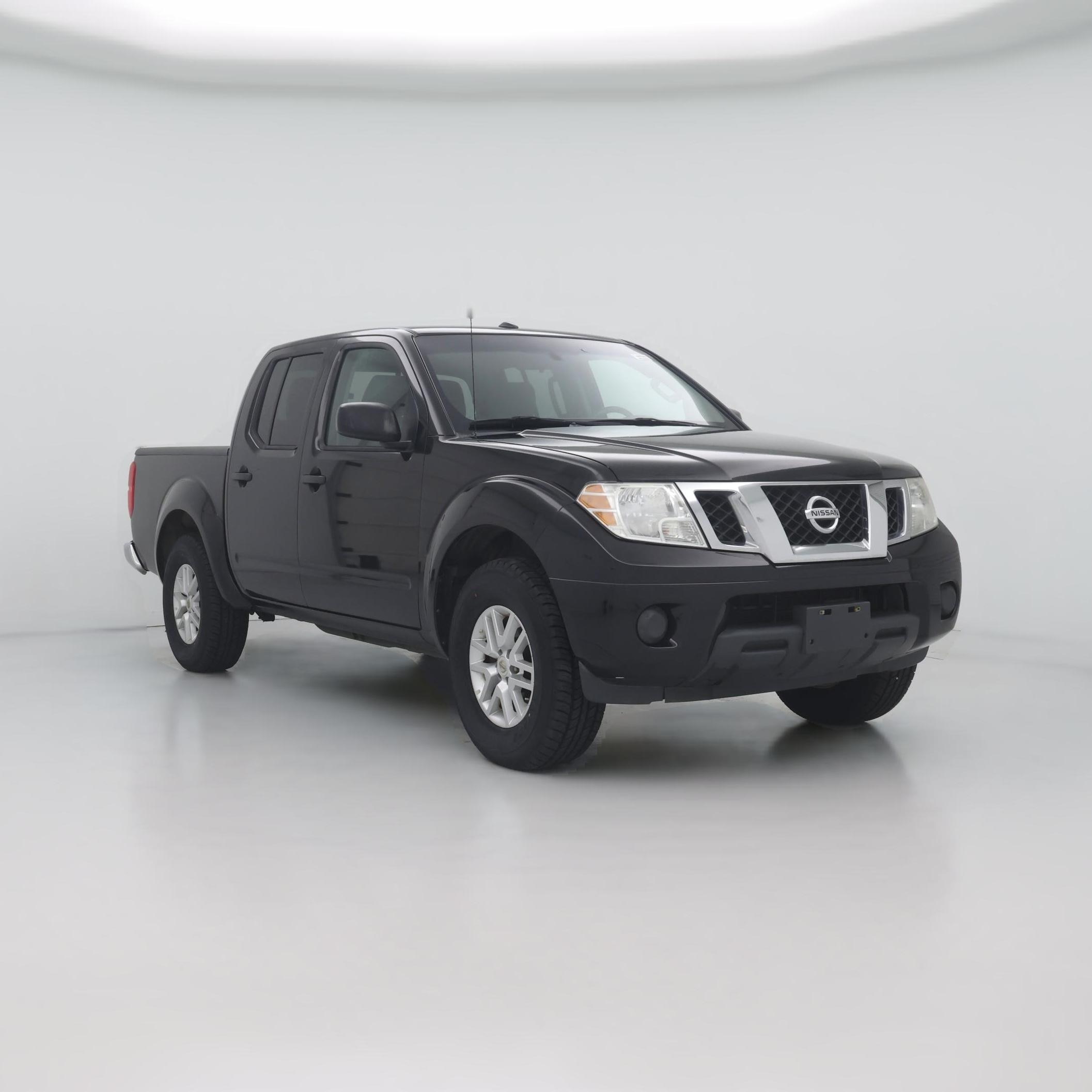 Thumbnail: 2016 Nissan Frontier - 1