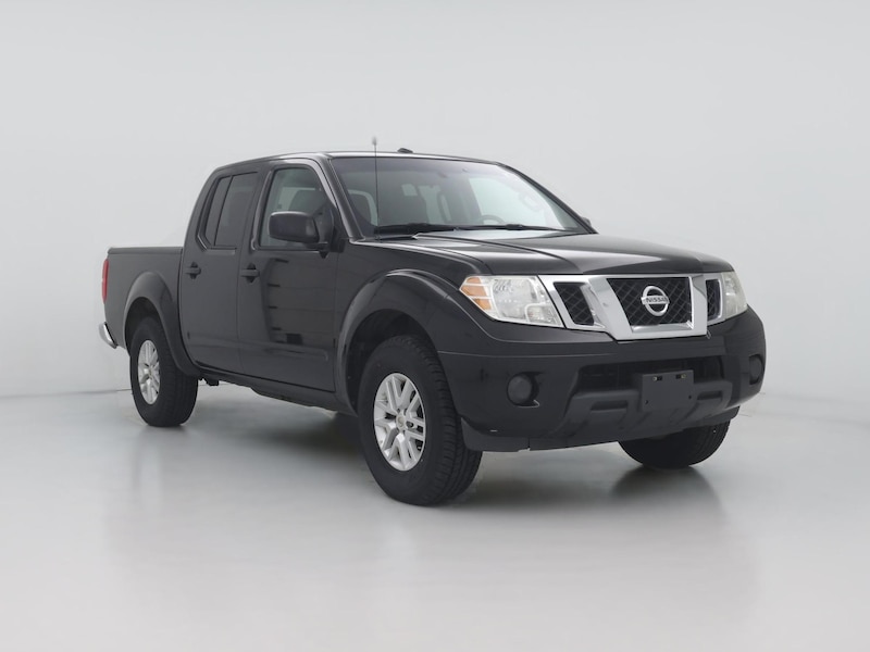 2016 Nissan Frontier SV -
                  Jackson, MS