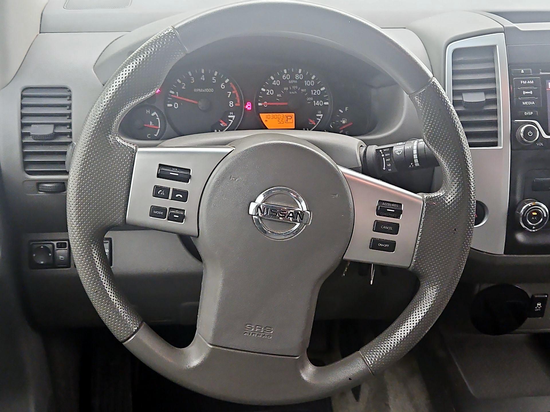 Thumbnail: 2016 Nissan Frontier - 10