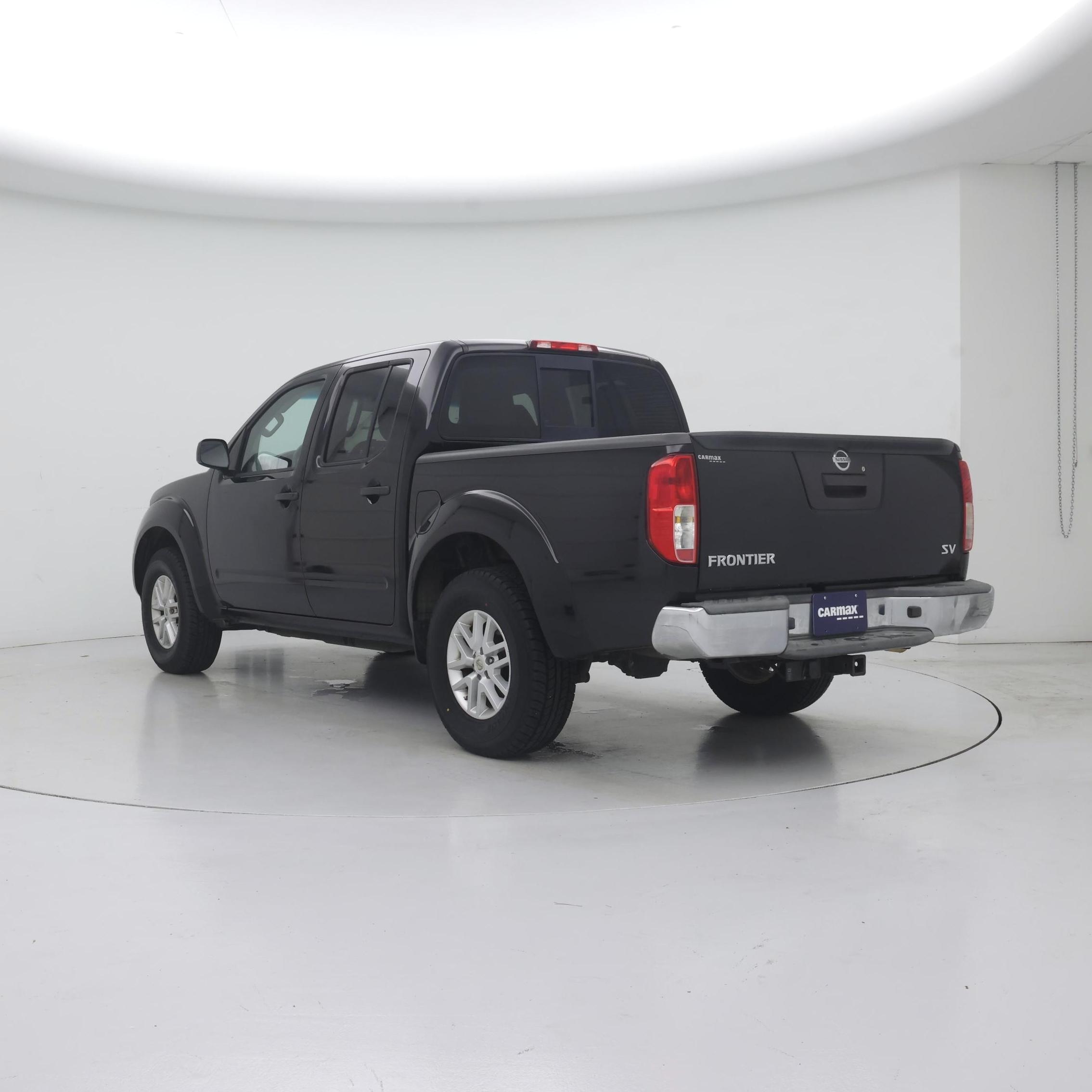 Thumbnail: 2016 Nissan Frontier - 2