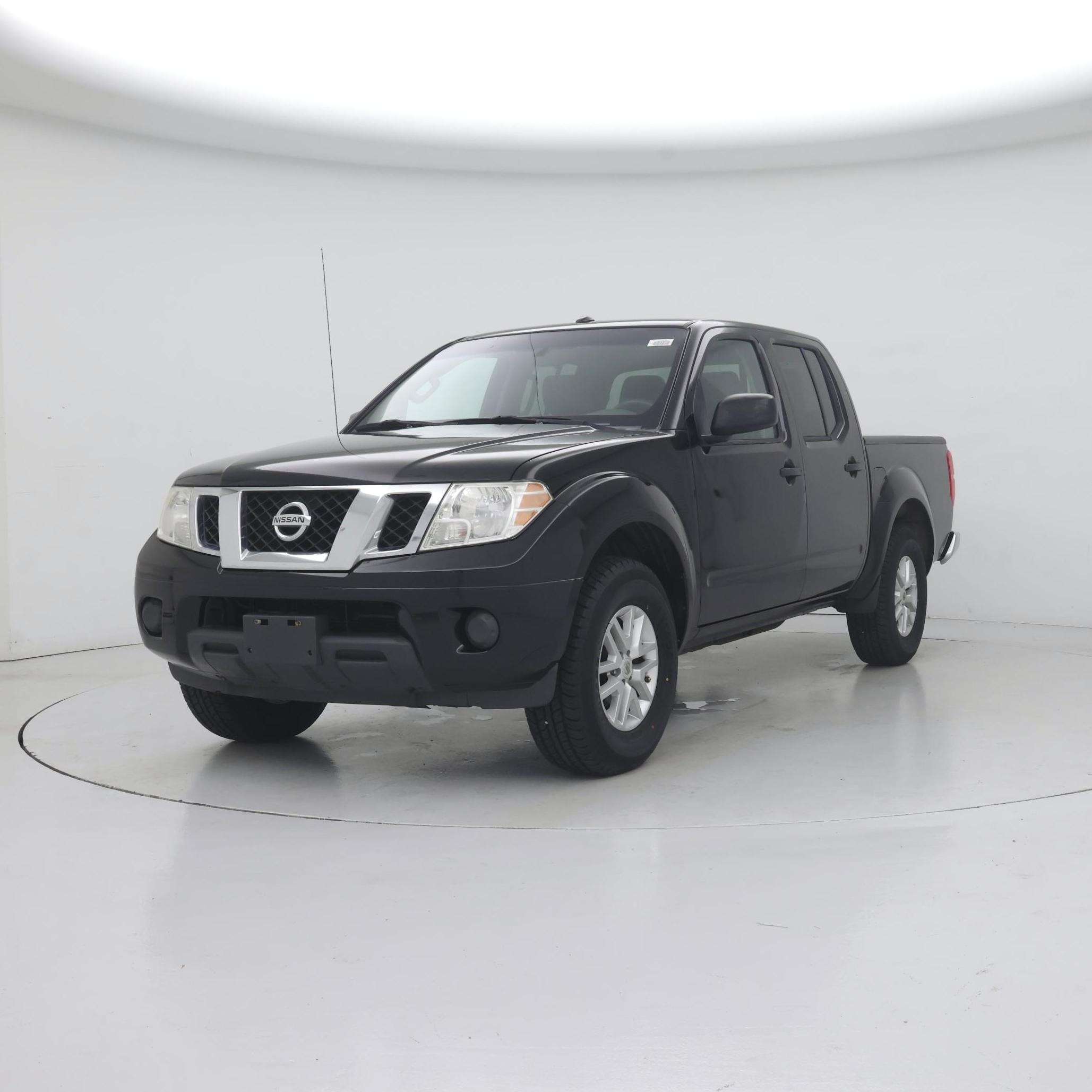 Thumbnail: 2016 Nissan Frontier - 4