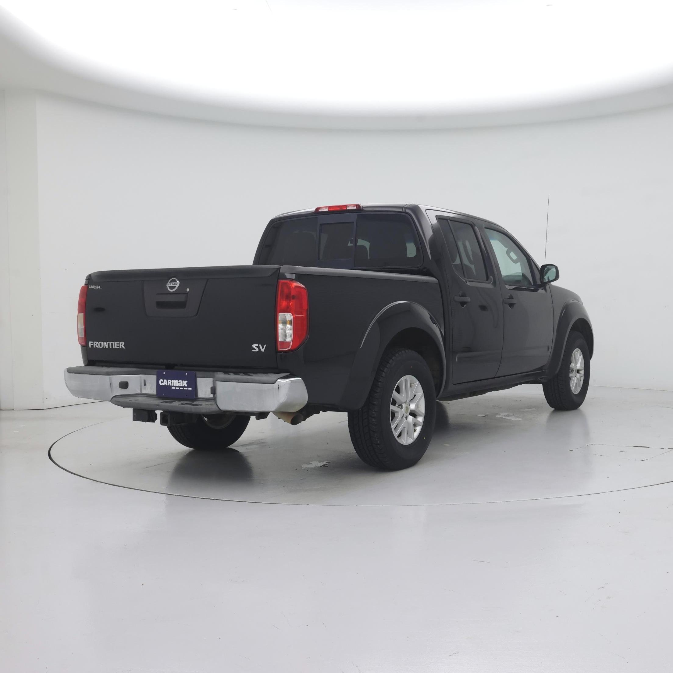 Thumbnail: 2016 Nissan Frontier - 8