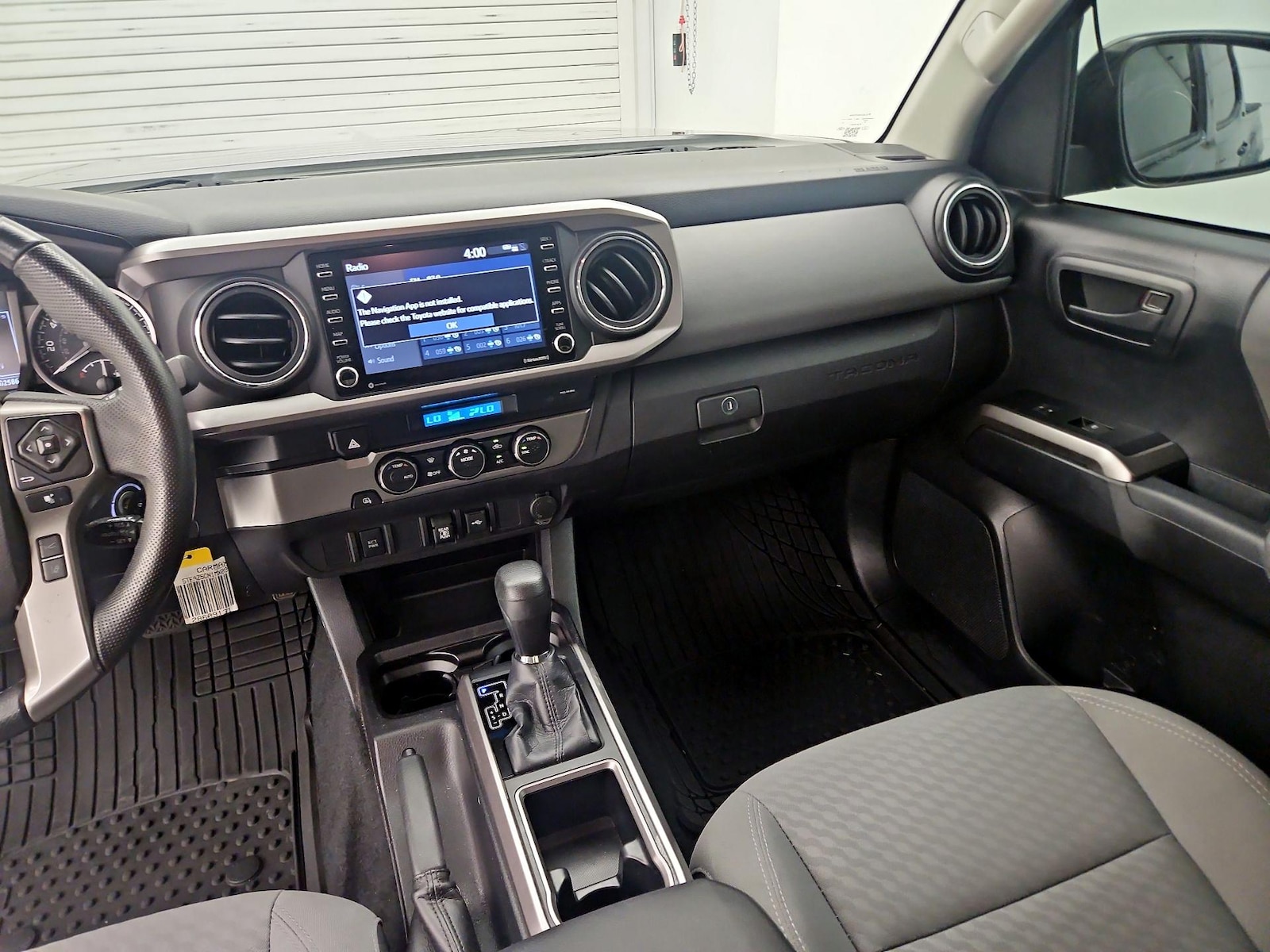 2021 Toyota Tacoma SR5 - Photo 10