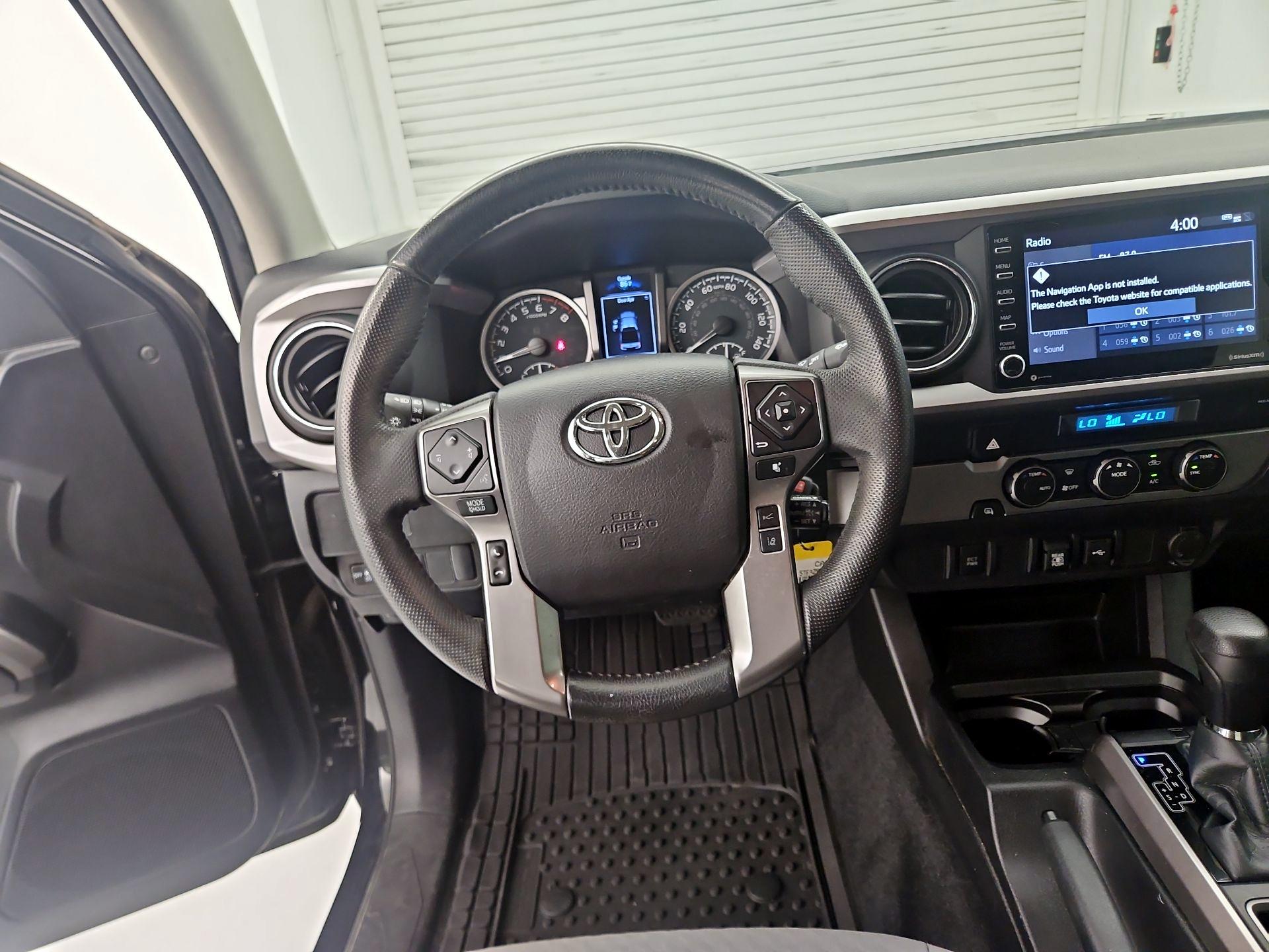 Thumbnail: 2021 Toyota Tacoma - 10