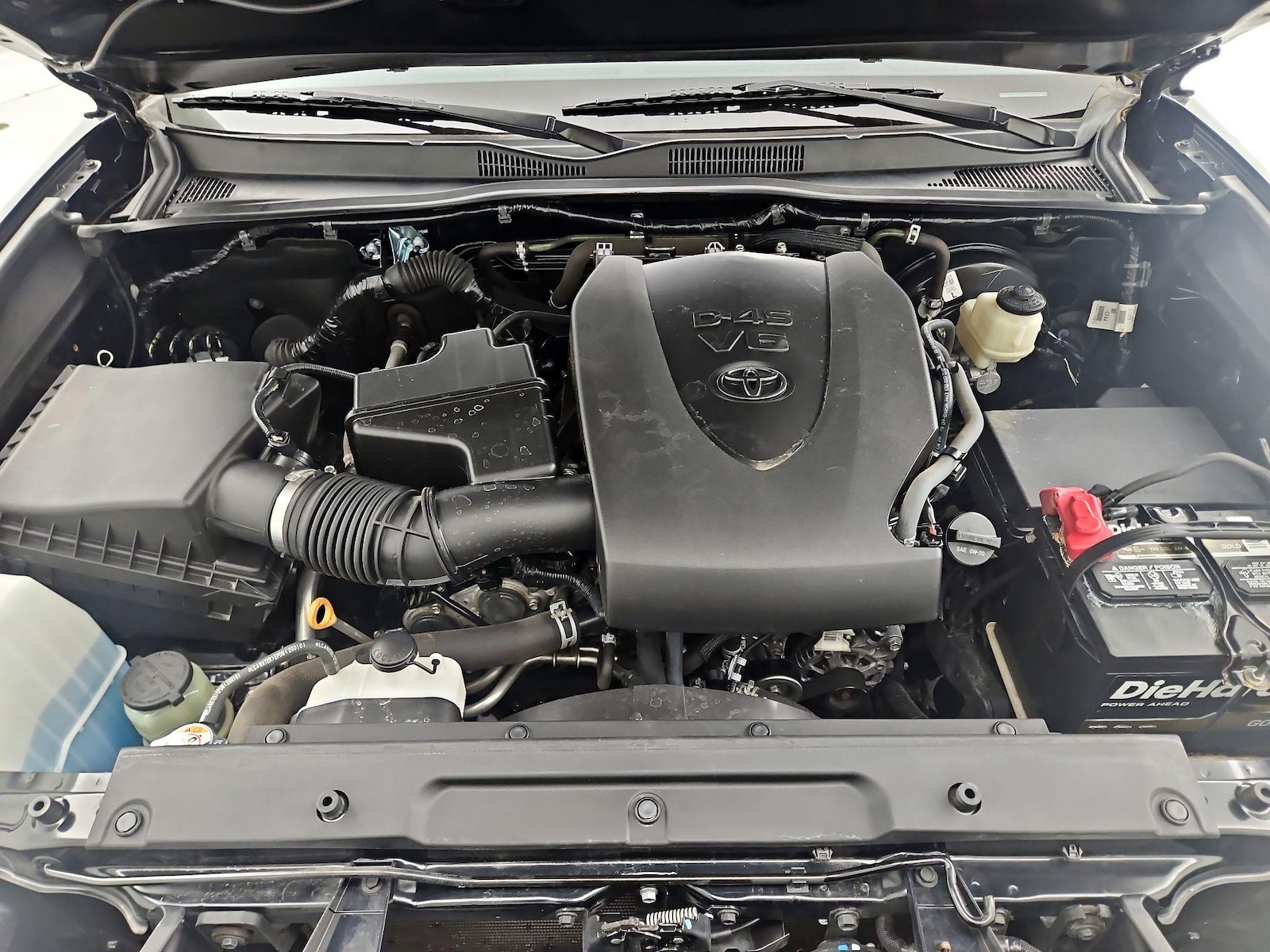 2021 Toyota Tacoma SR5 - Photo 22