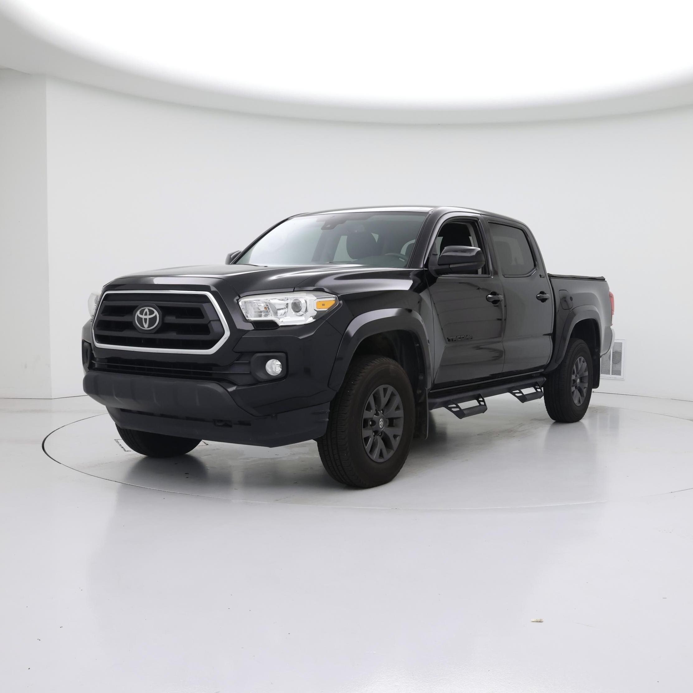 Thumbnail: 2021 Toyota Tacoma - 4