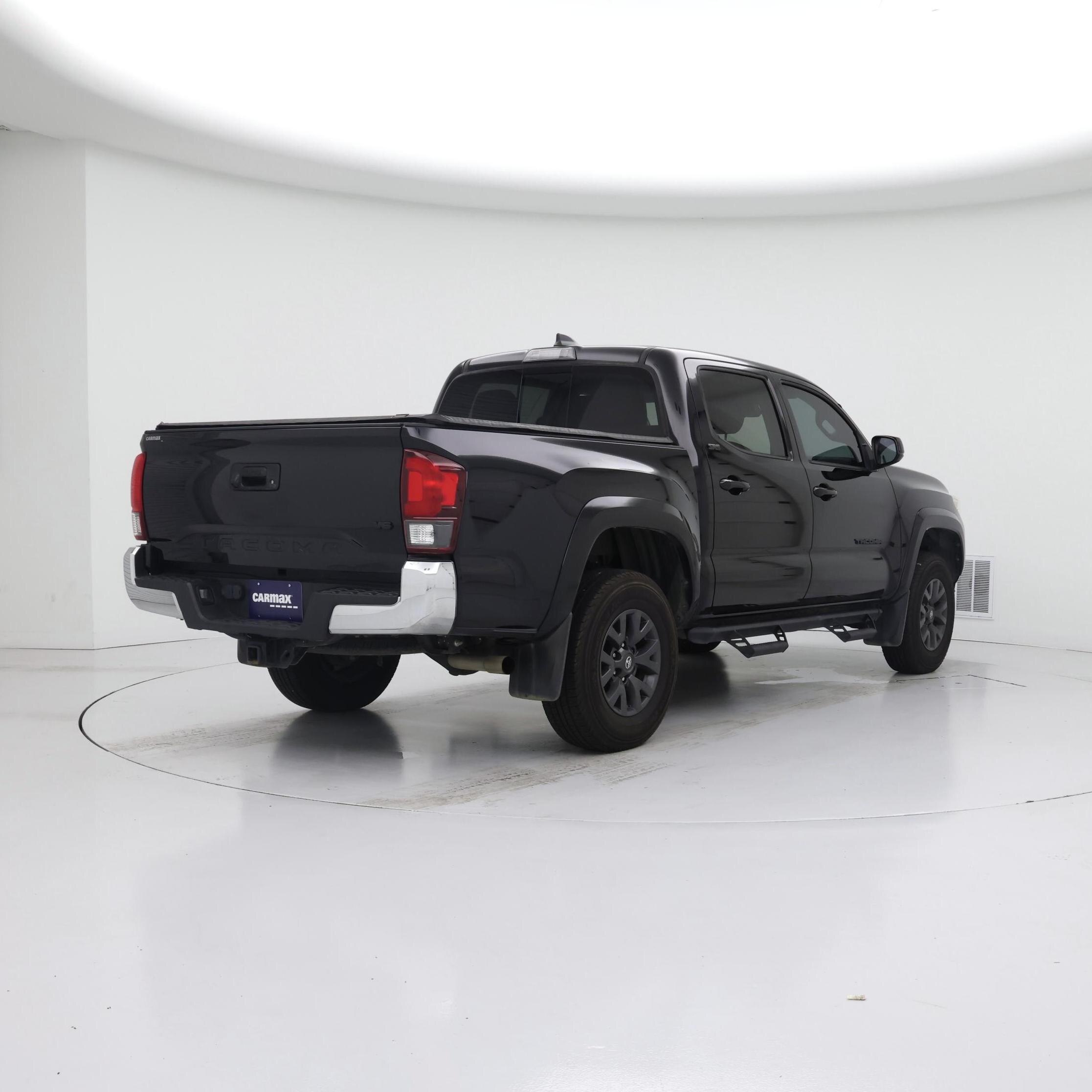 Thumbnail: 2021 Toyota Tacoma - 8