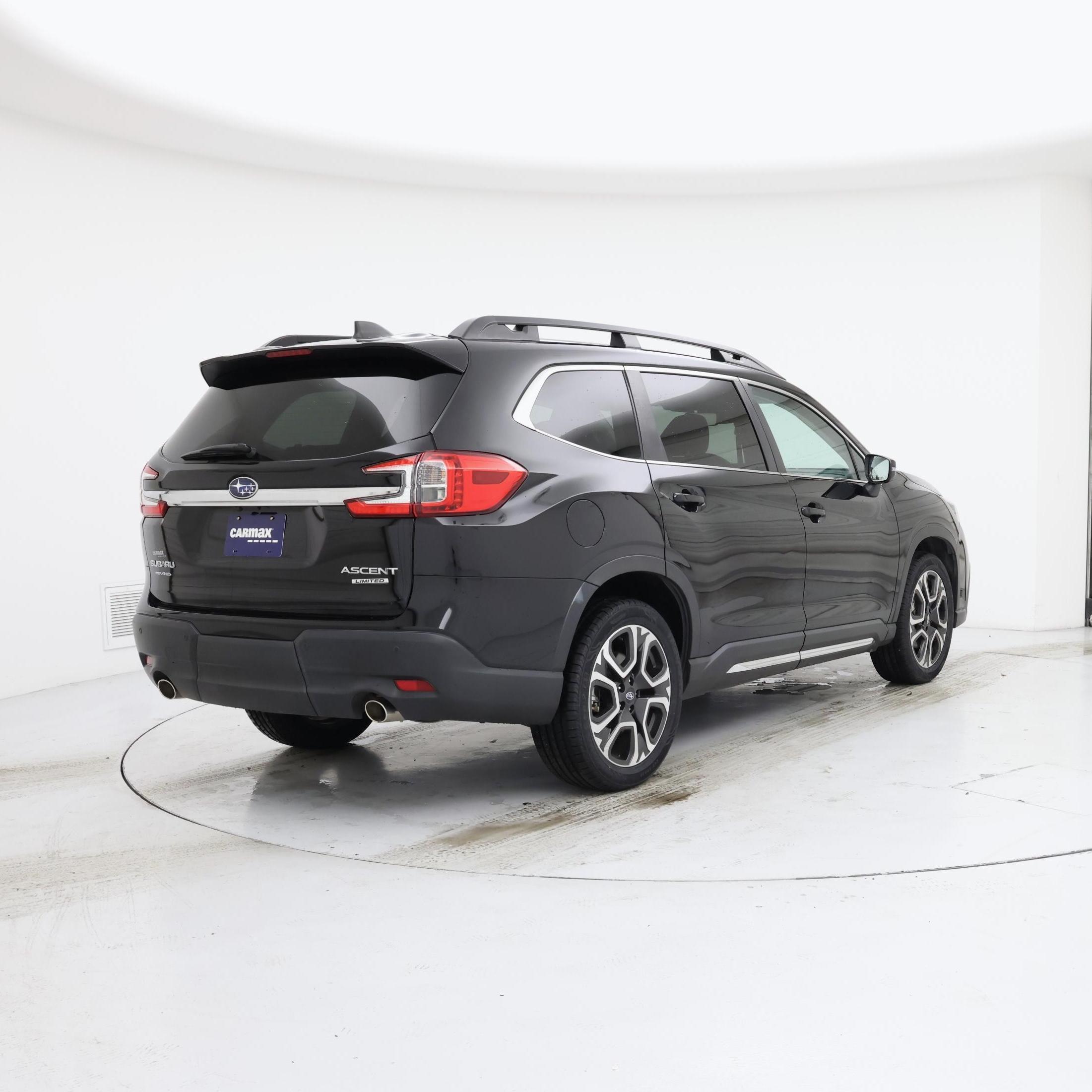 Thumbnail: 2023 Subaru Ascent - 8