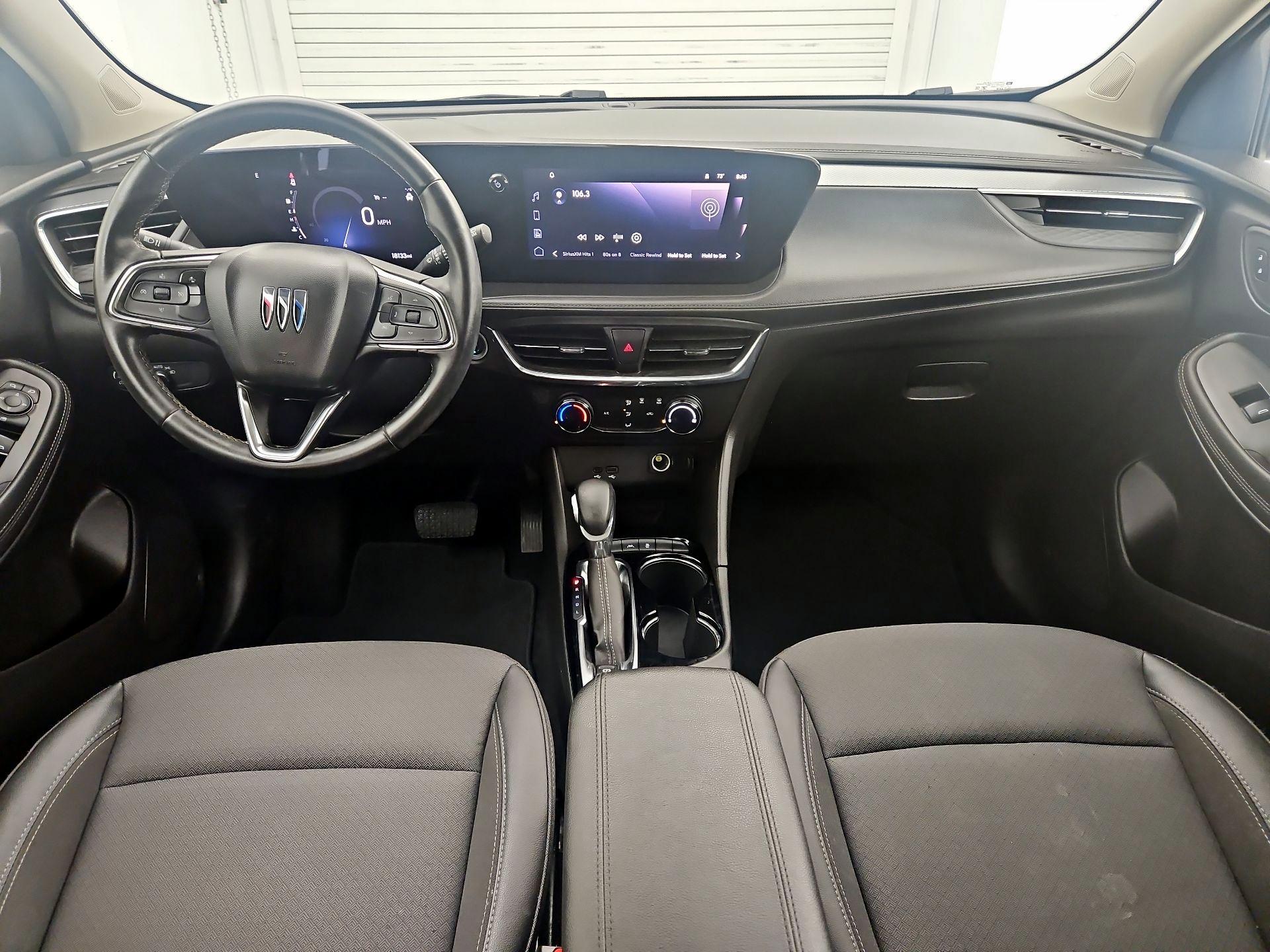 Thumbnail: 2025 Buick Encore GX - 9