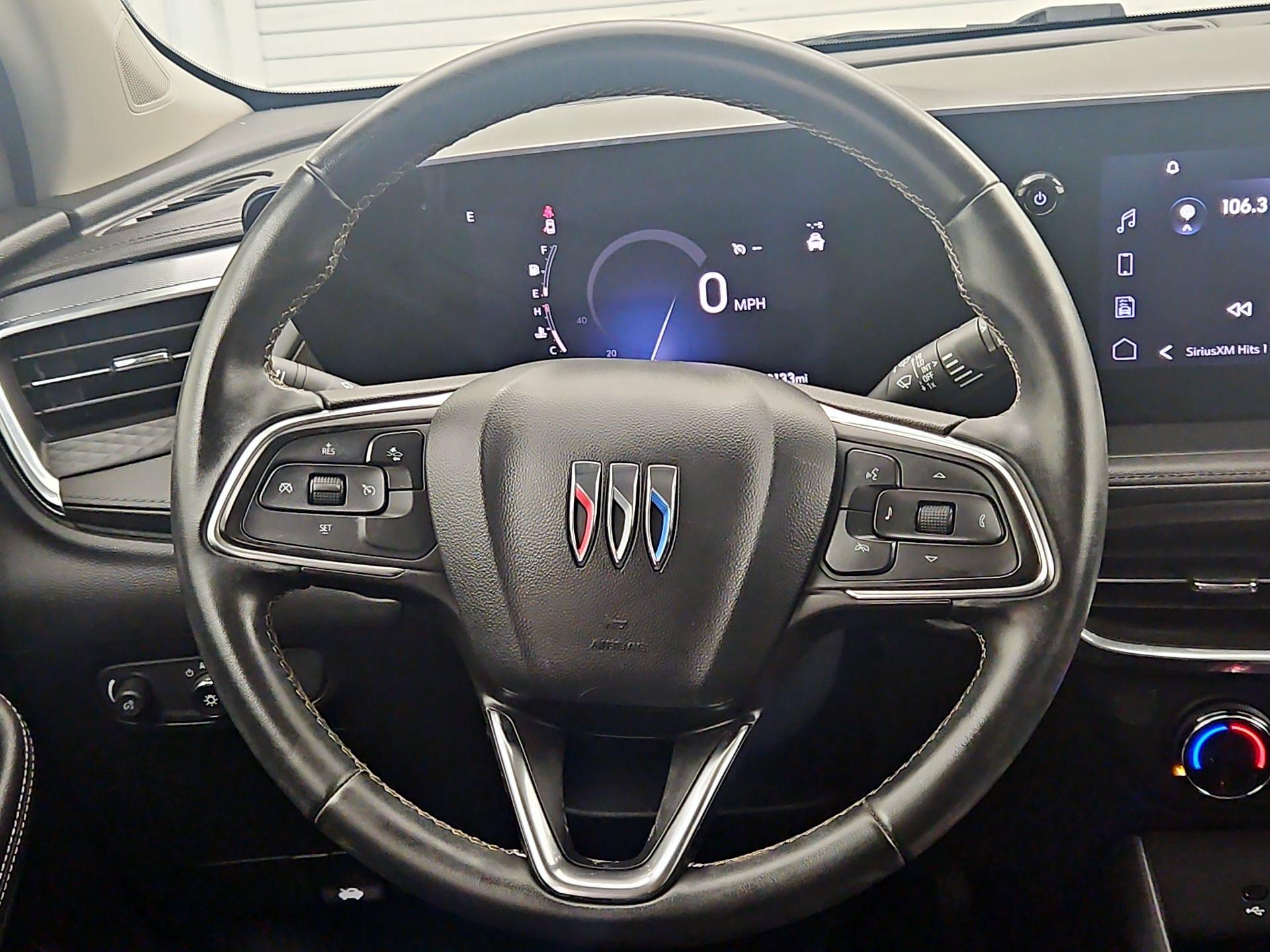 Thumbnail: 2025 Buick Encore GX - 10