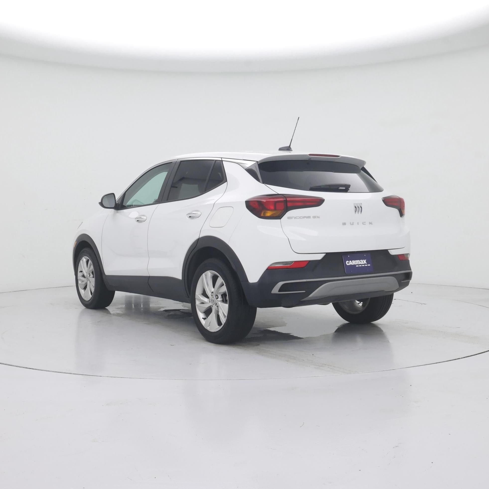 Thumbnail: 2025 Buick Encore GX - 2