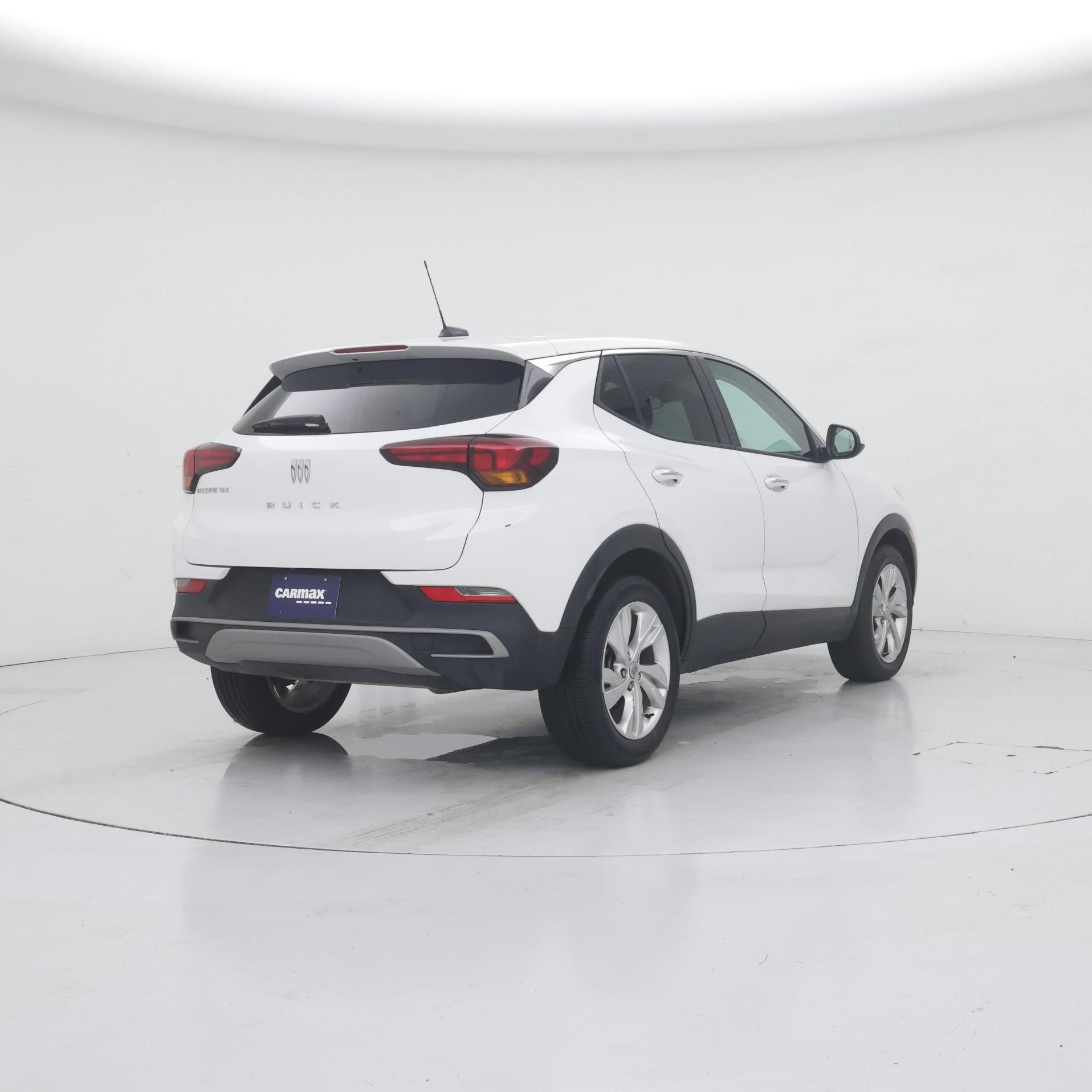 Thumbnail: 2025 Buick Encore GX - 8
