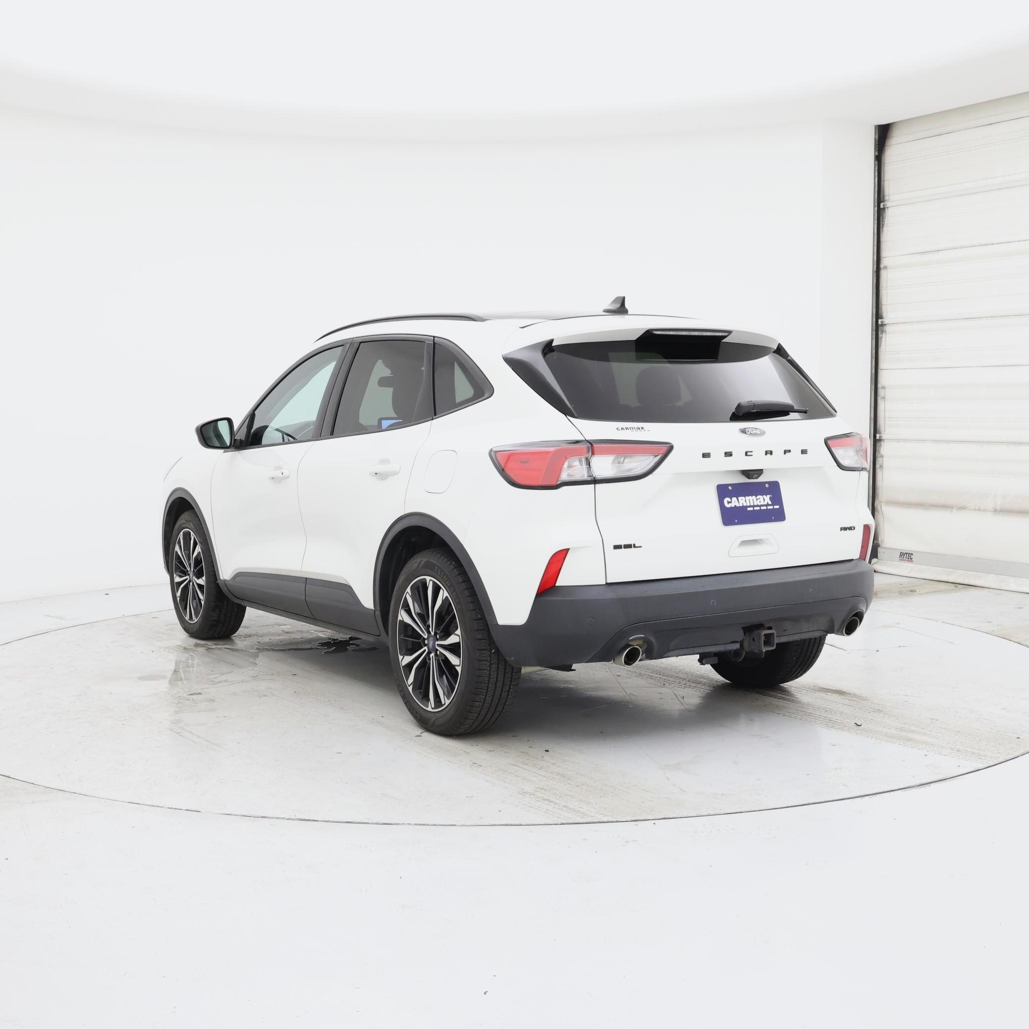 Thumbnail: 2021 Ford Escape - 2