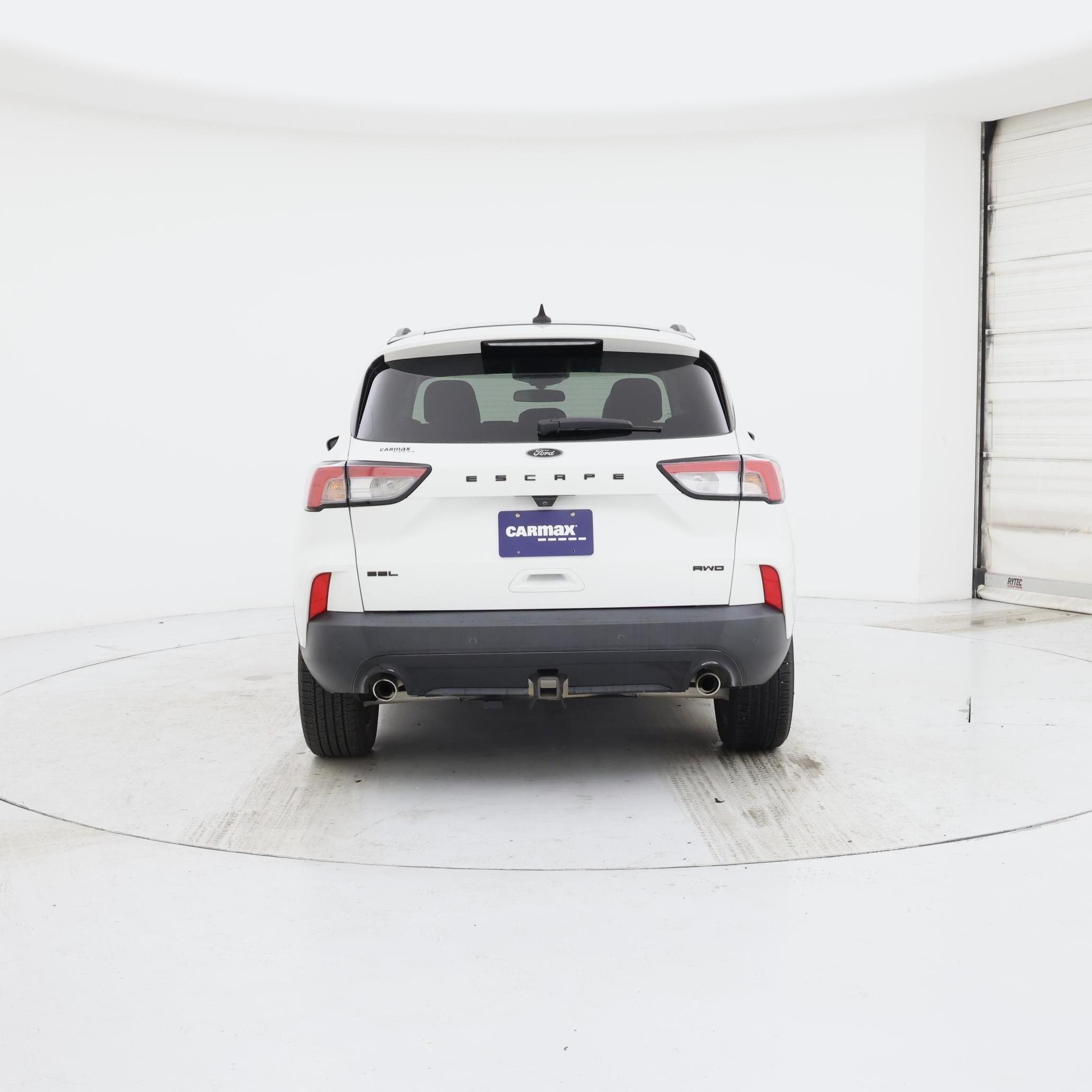 Thumbnail: 2021 Ford Escape - 6