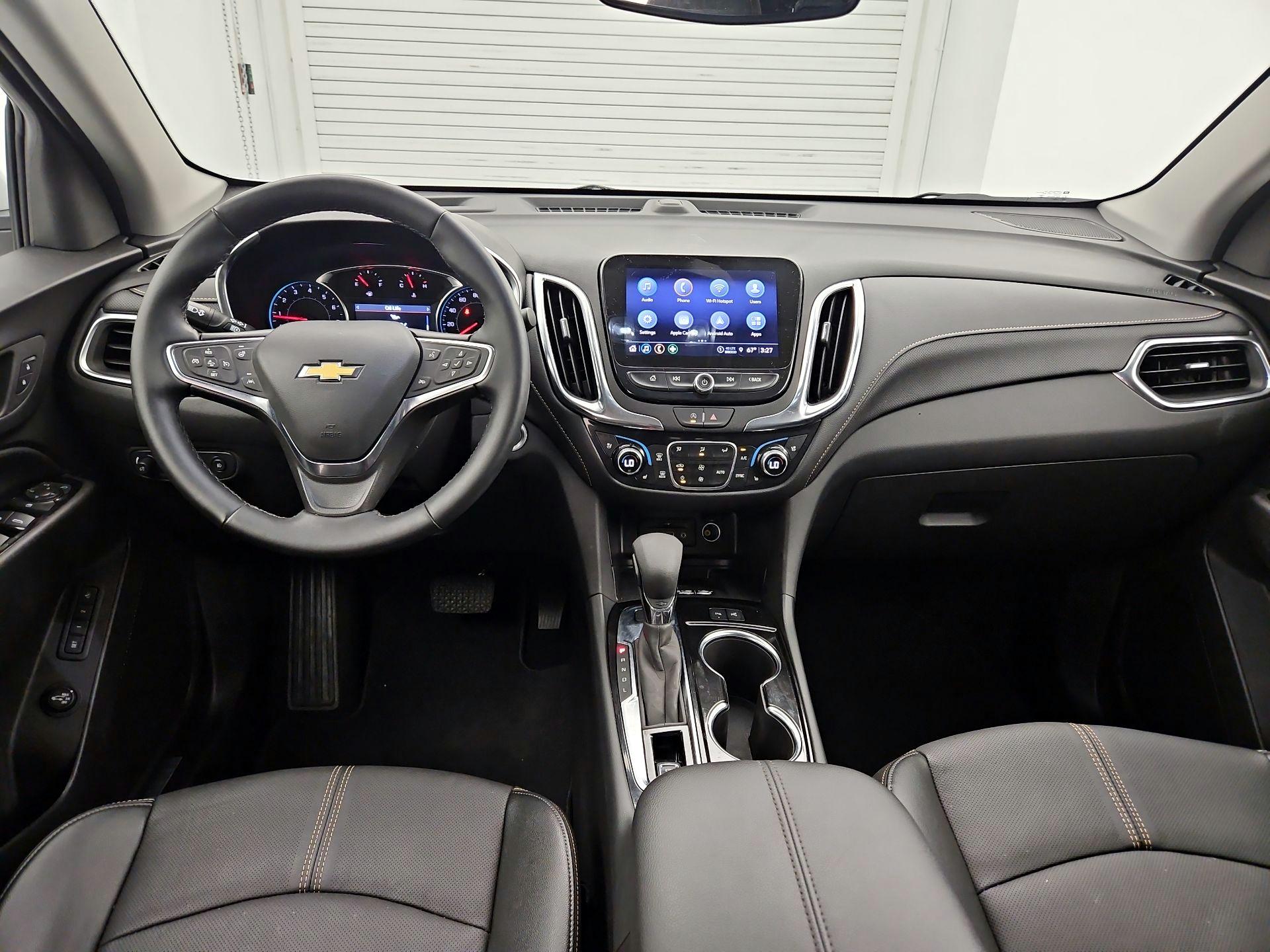 Thumbnail: 2024 Chevrolet Equinox - 9