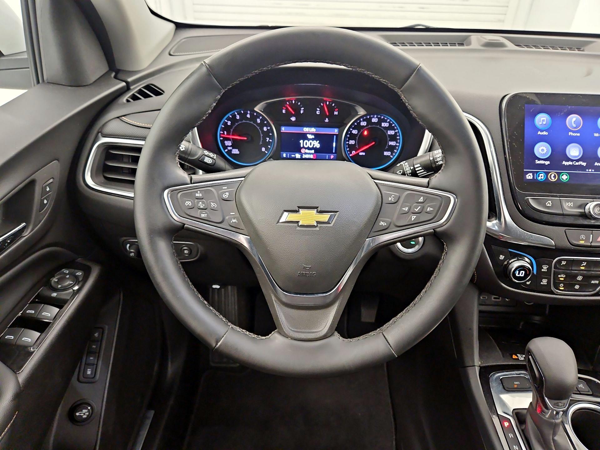 Thumbnail: 2024 Chevrolet Equinox - 10