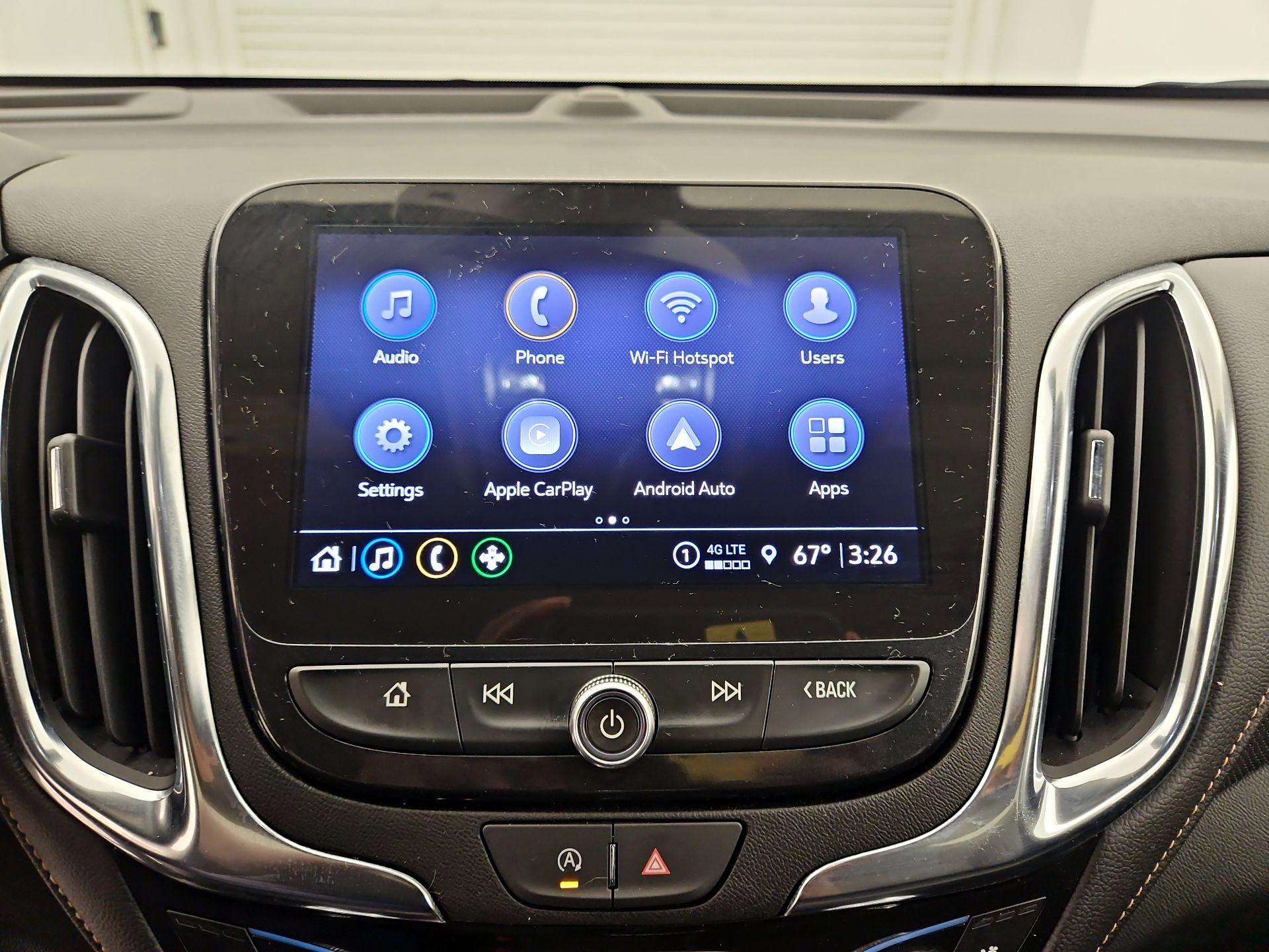 Thumbnail: 2024 Chevrolet Equinox - 15