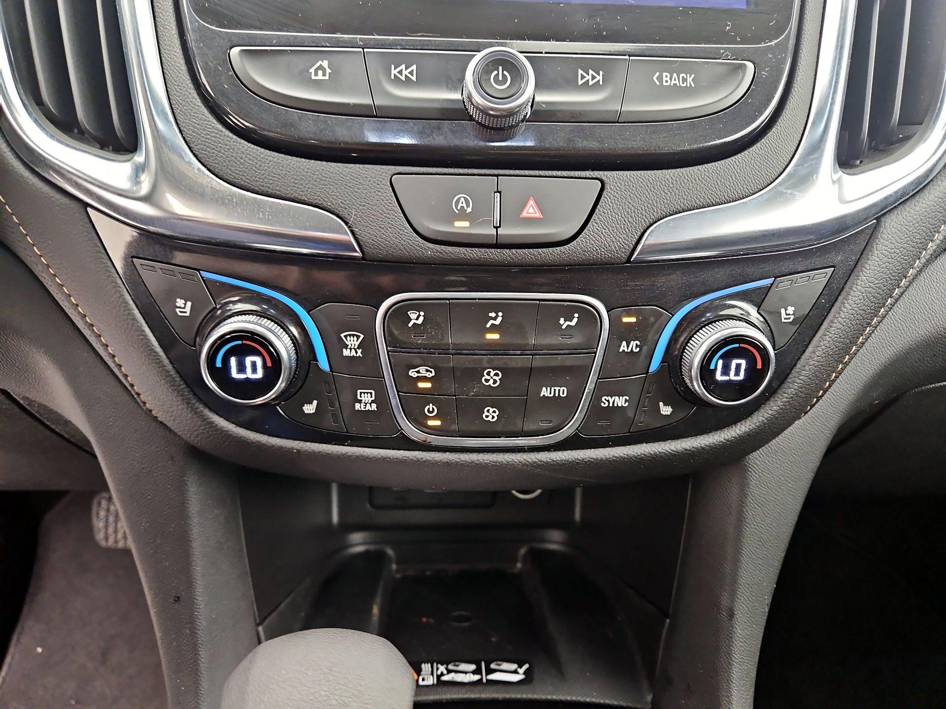 Thumbnail: 2024 Chevrolet Equinox - 16