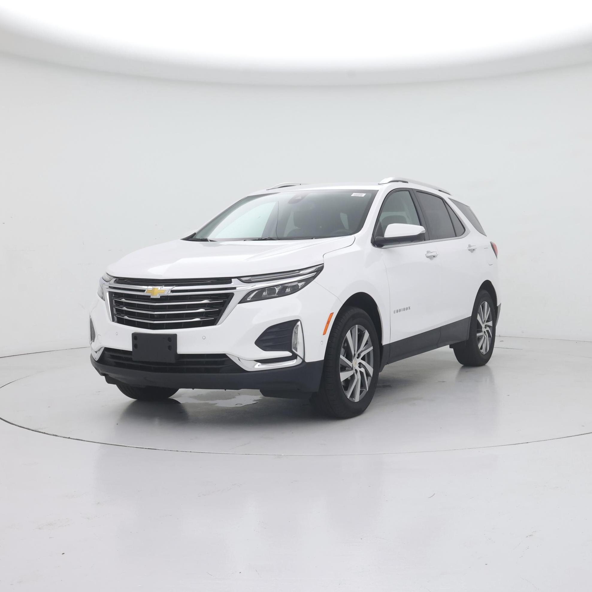 Thumbnail: 2024 Chevrolet Equinox - 4