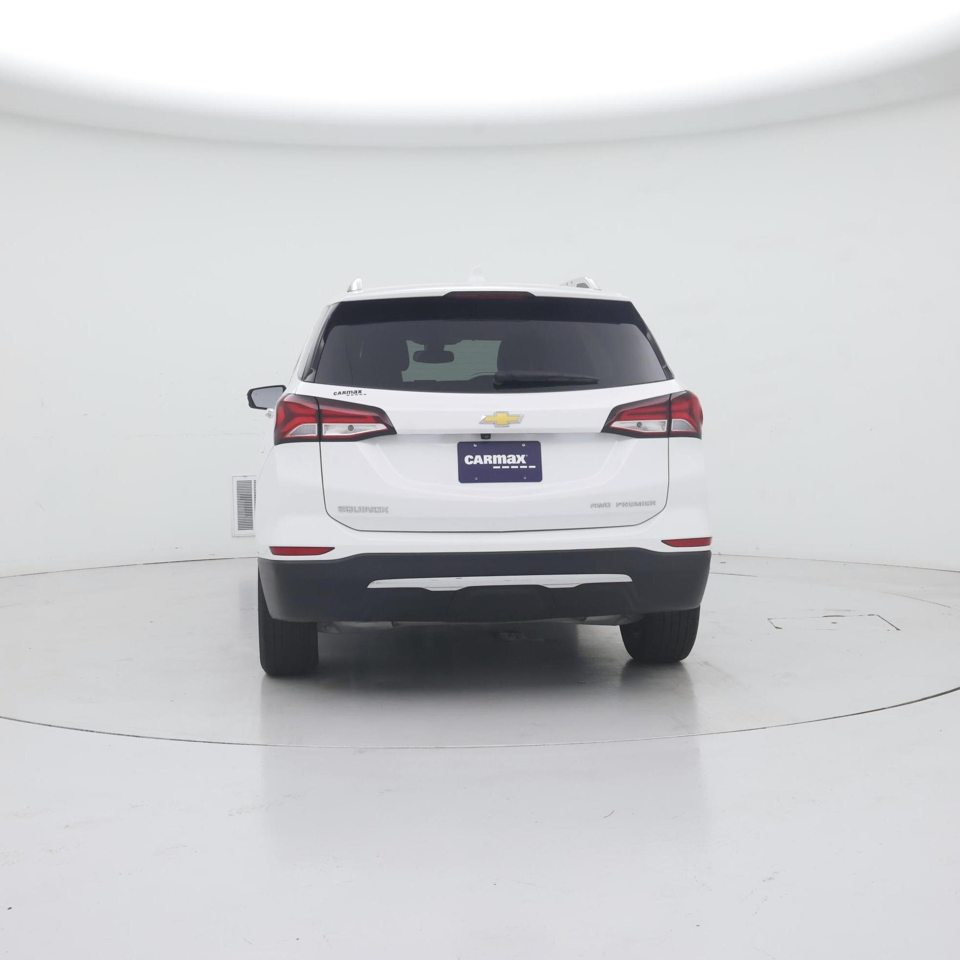 Thumbnail: 2024 Chevrolet Equinox - 6