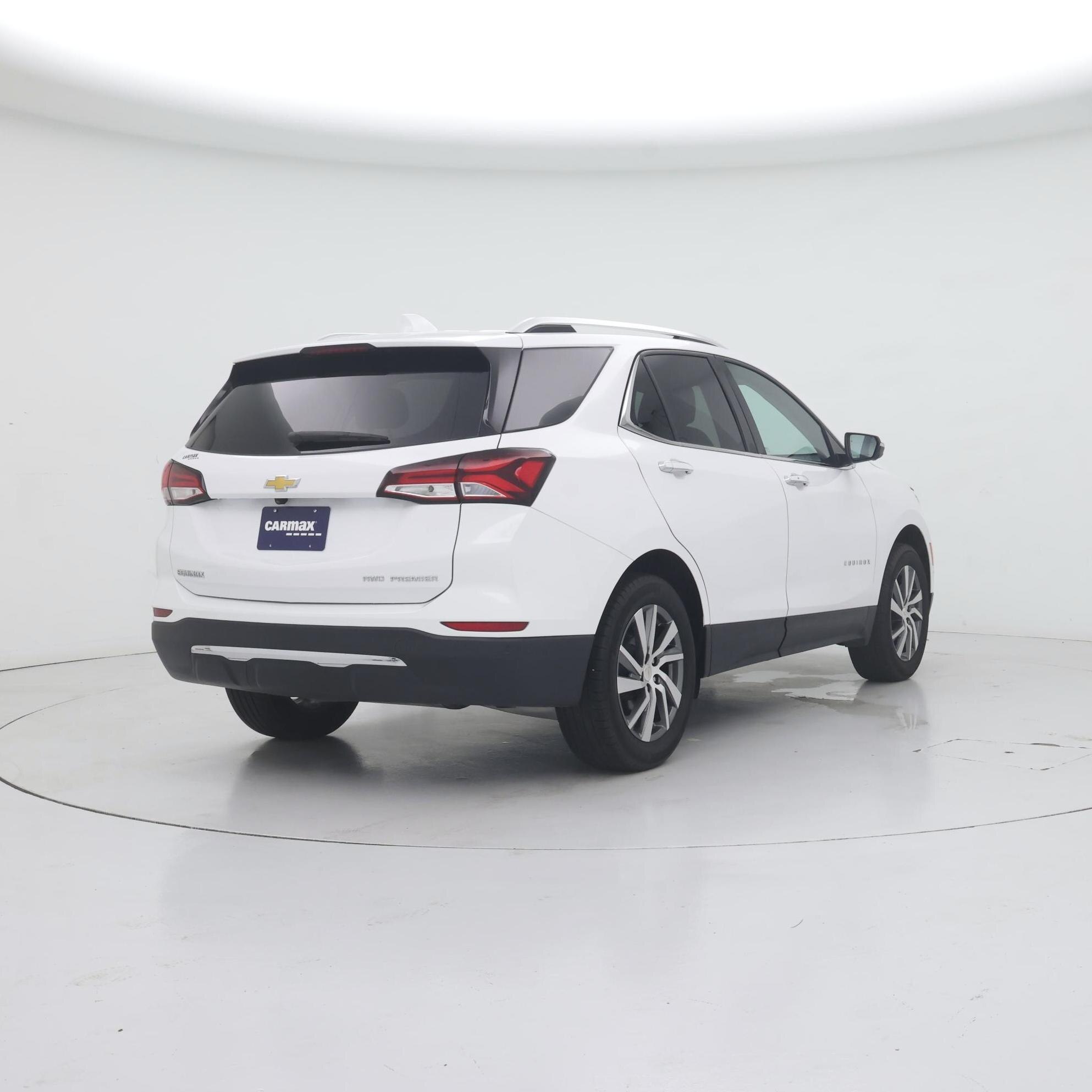 Thumbnail: 2024 Chevrolet Equinox - 8