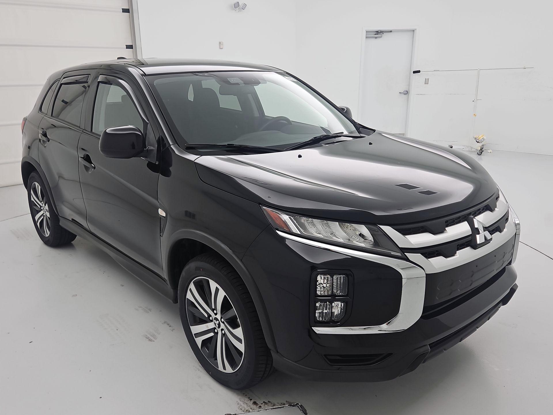 Thumbnail: 2022 Mitsubishi Outlander Sport - 1