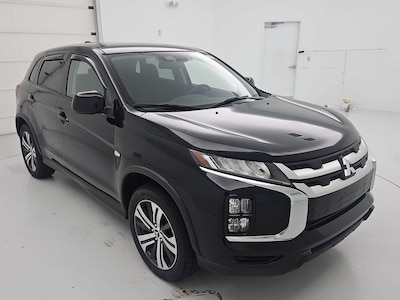 2022 Mitsubishi Outlander Sport ES