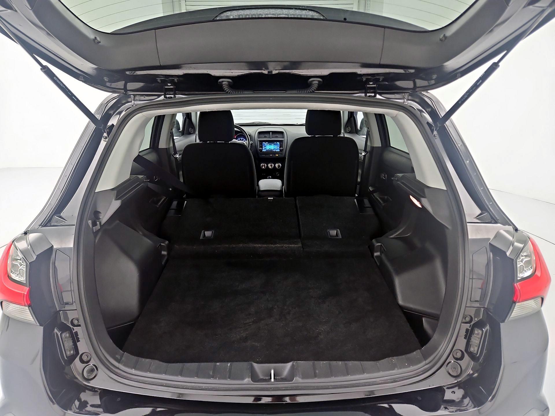Thumbnail: 2022 Mitsubishi Outlander Sport - 19