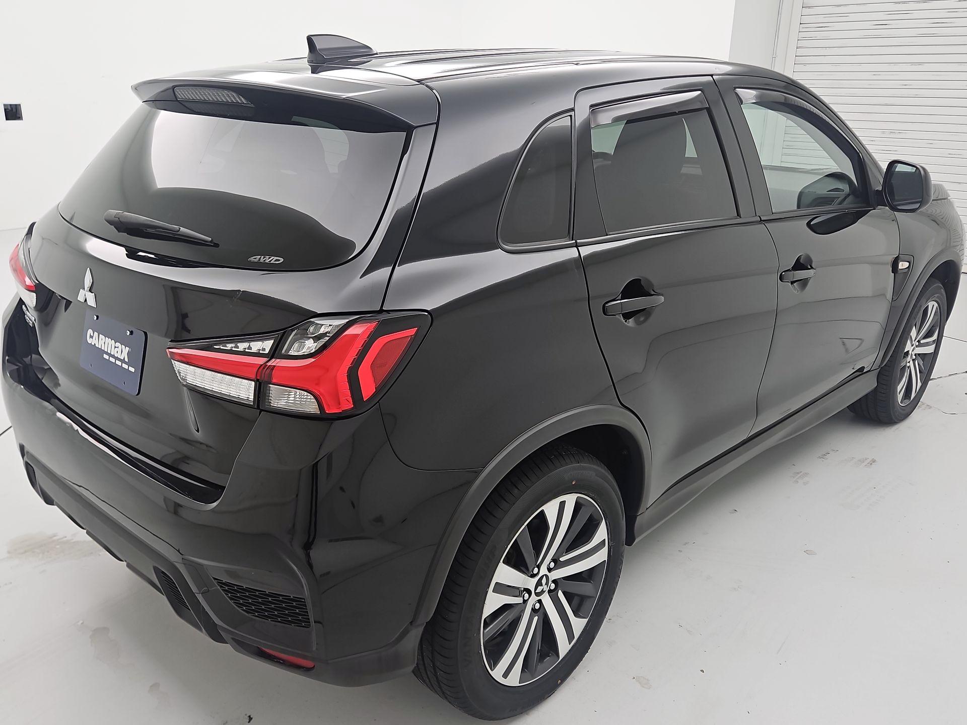 Thumbnail: 2022 Mitsubishi Outlander Sport - 5