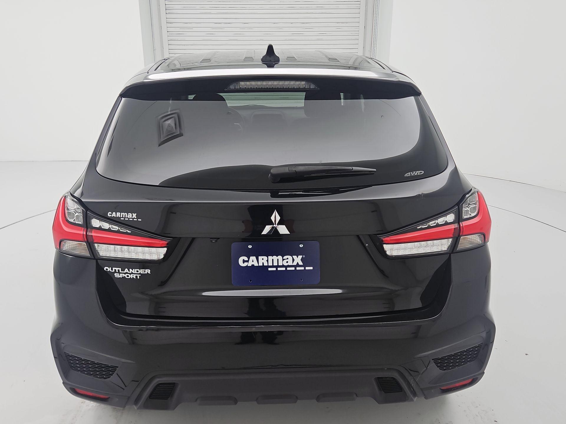 Thumbnail: 2022 Mitsubishi Outlander Sport - 6