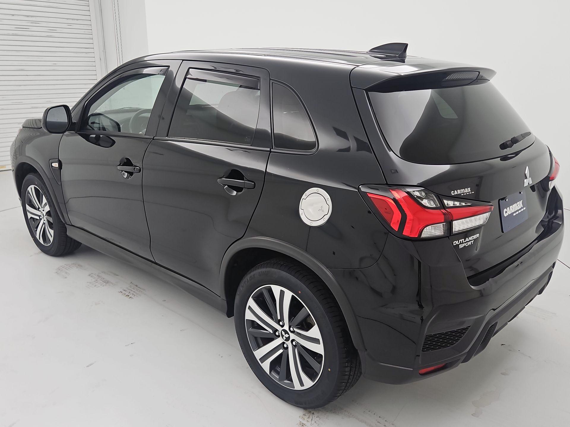 Thumbnail: 2022 Mitsubishi Outlander Sport - 7