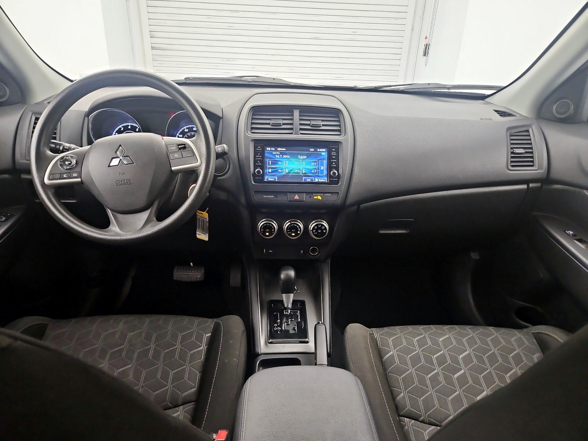 Thumbnail: 2022 Mitsubishi Outlander Sport - 8