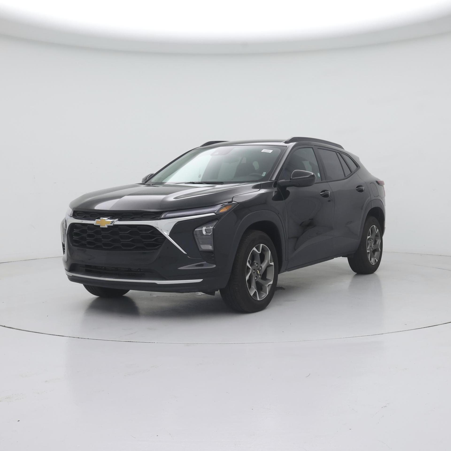 Thumbnail: 2025 Chevrolet Trax - 4