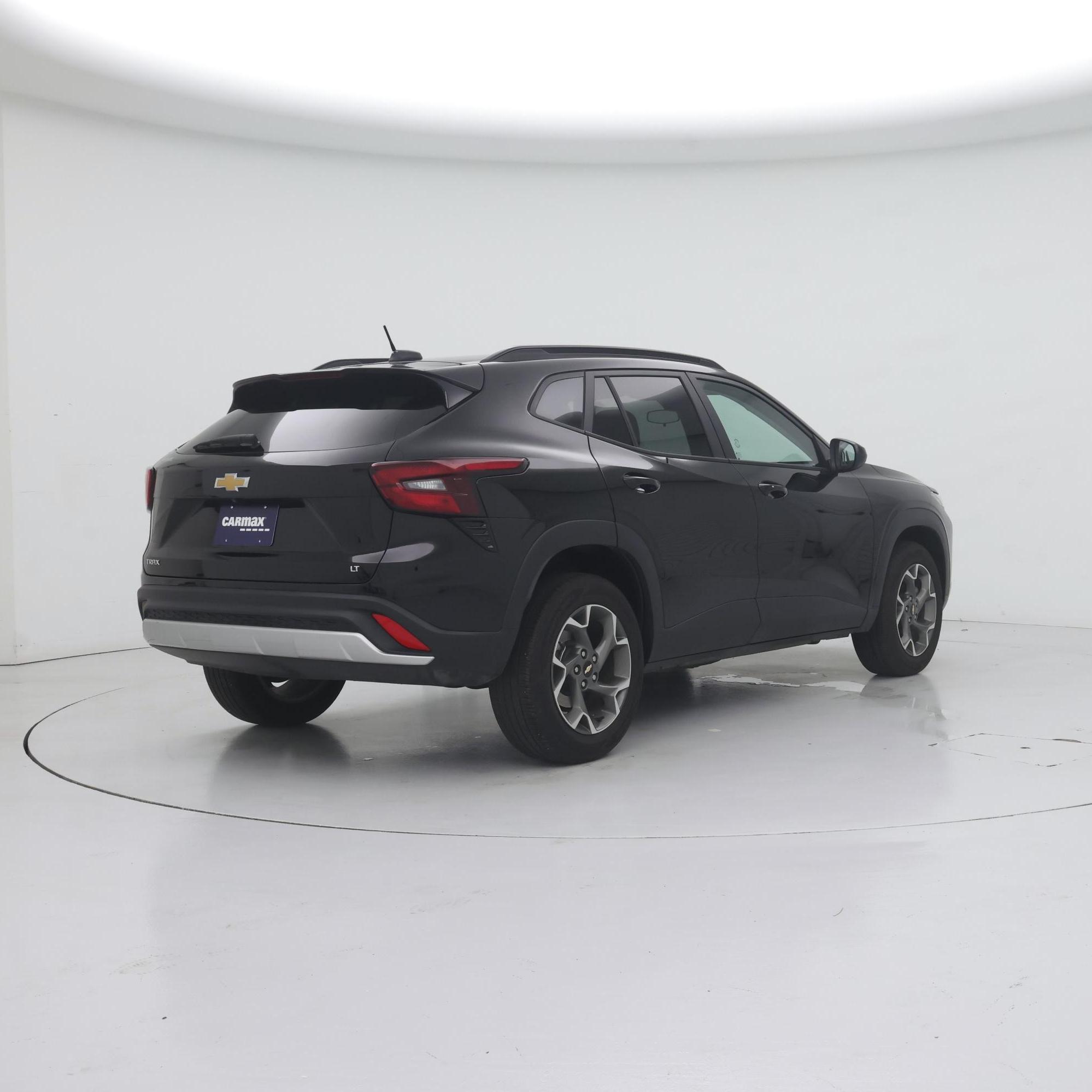 Thumbnail: 2025 Chevrolet Trax - 8